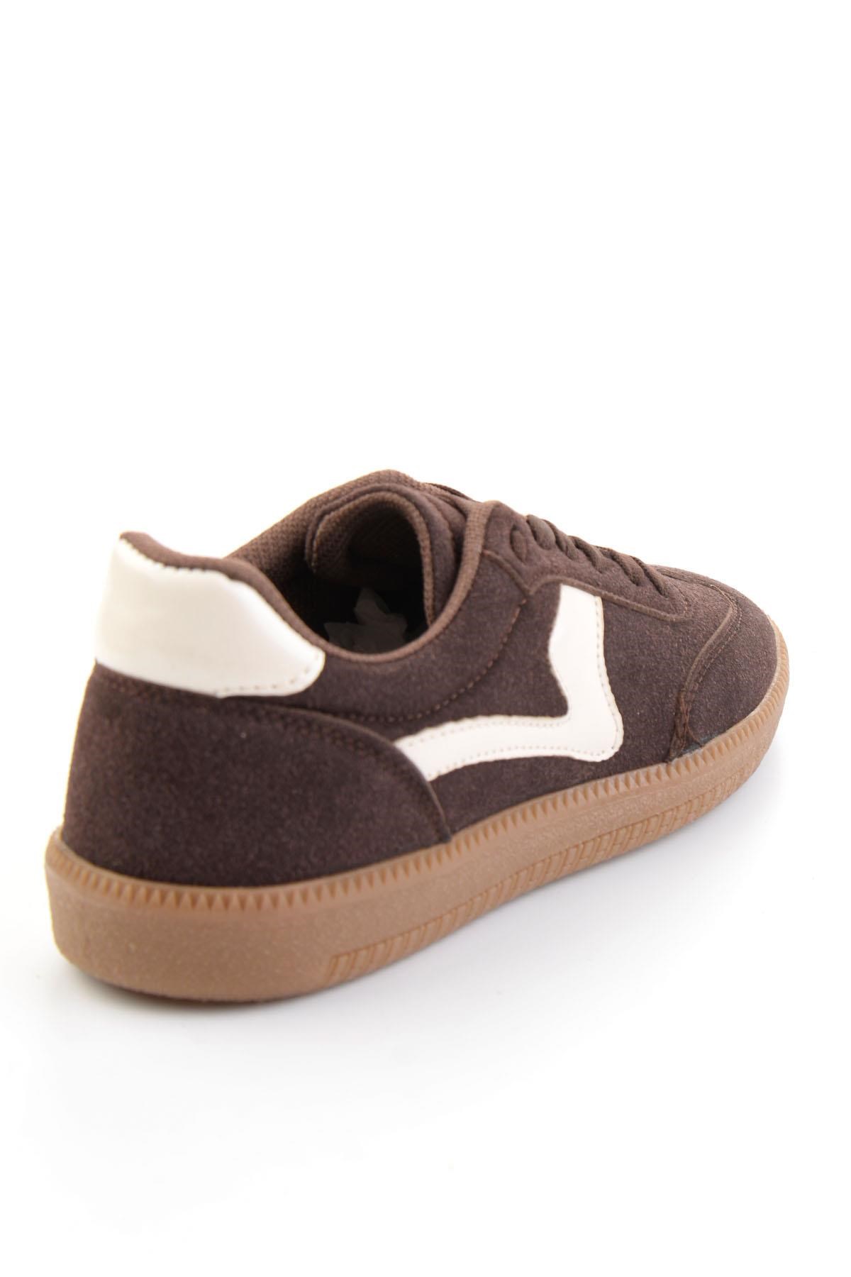 Kahve  Kadın Sneaker K01705018172