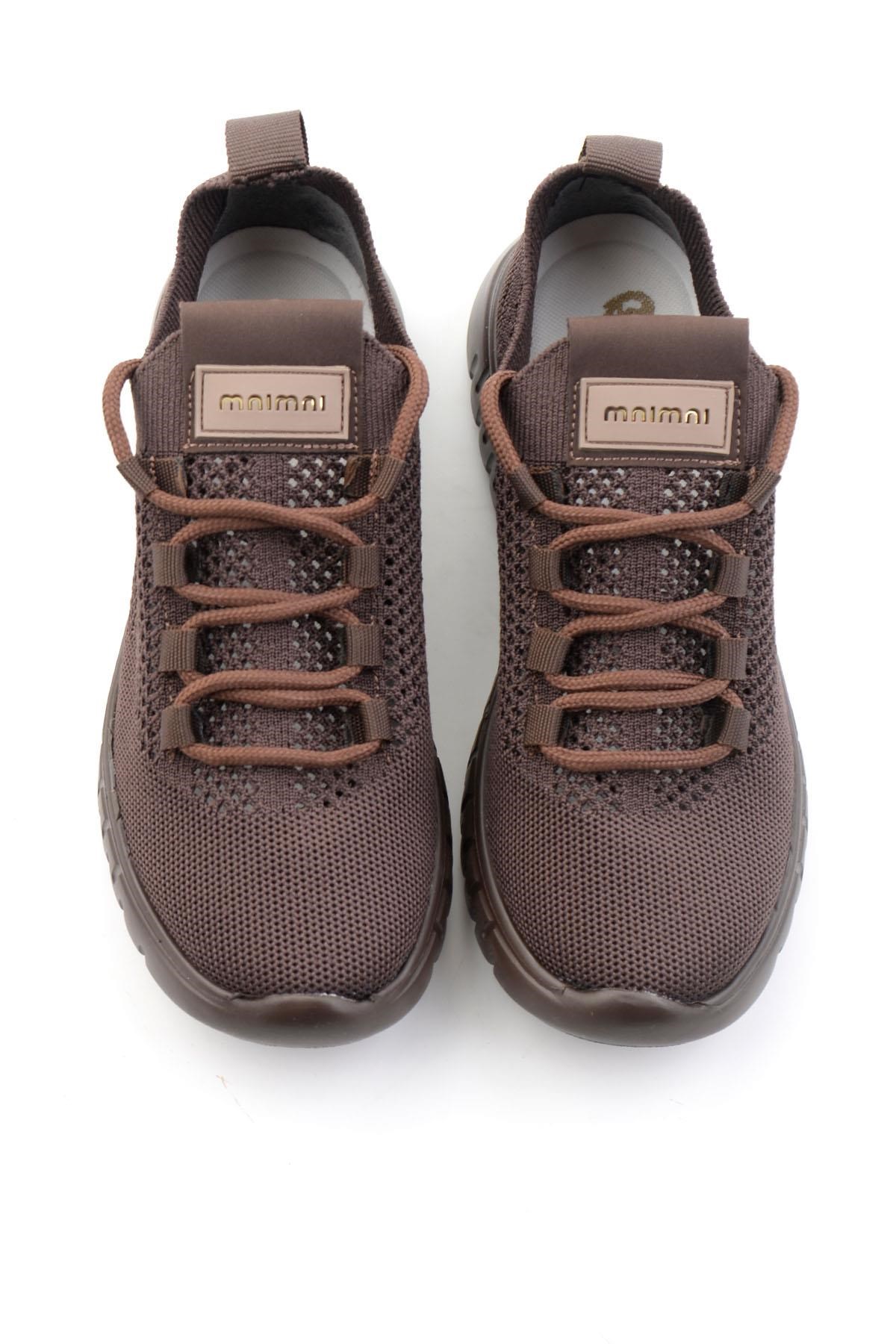 Kahve  Kadın Sneaker K01725030182