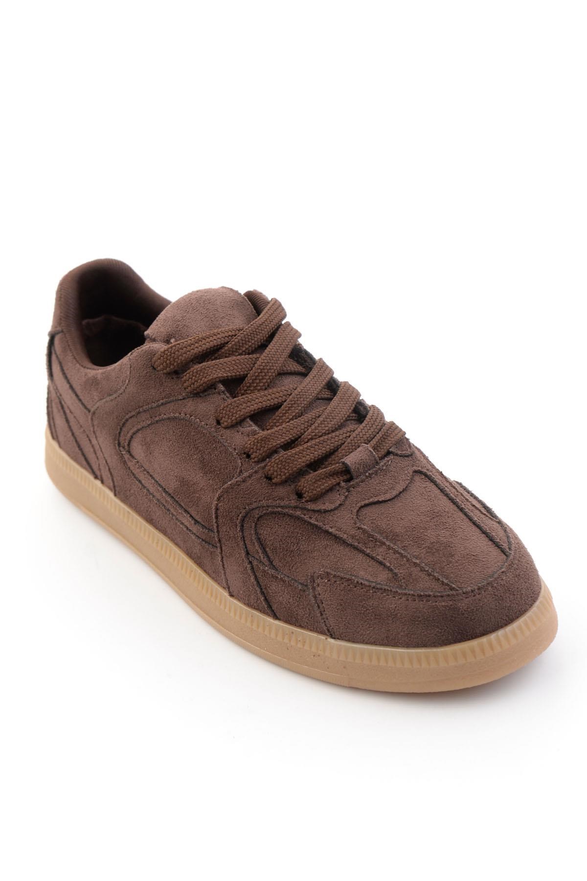 Kahve  Kadın Sneaker K01791070972