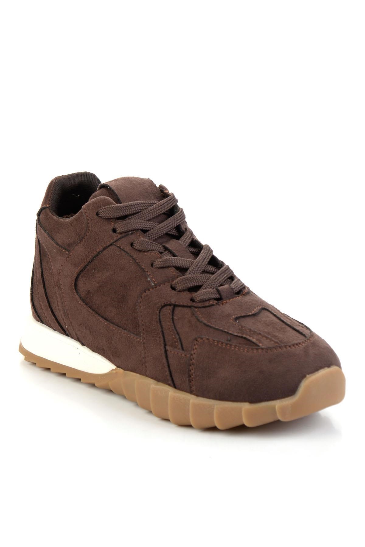 Kahve  Kadın Sneaker K01791071972
