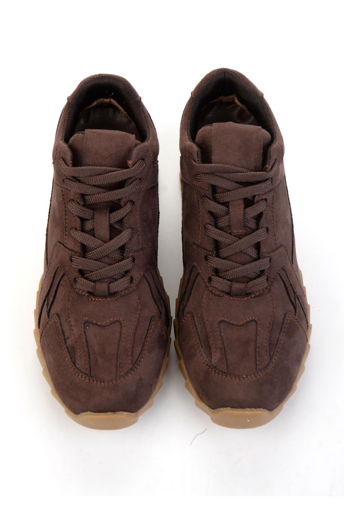 Kahve  Kadın Sneaker K01791071972