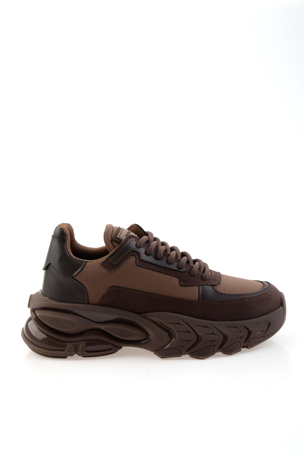 Kahve  Kadın Sneaker K01791072172