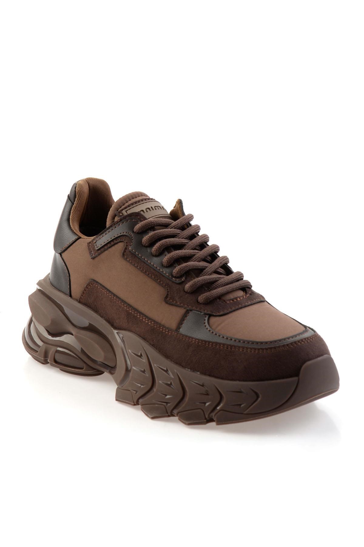 Kahve  Kadın Sneaker K01791072172