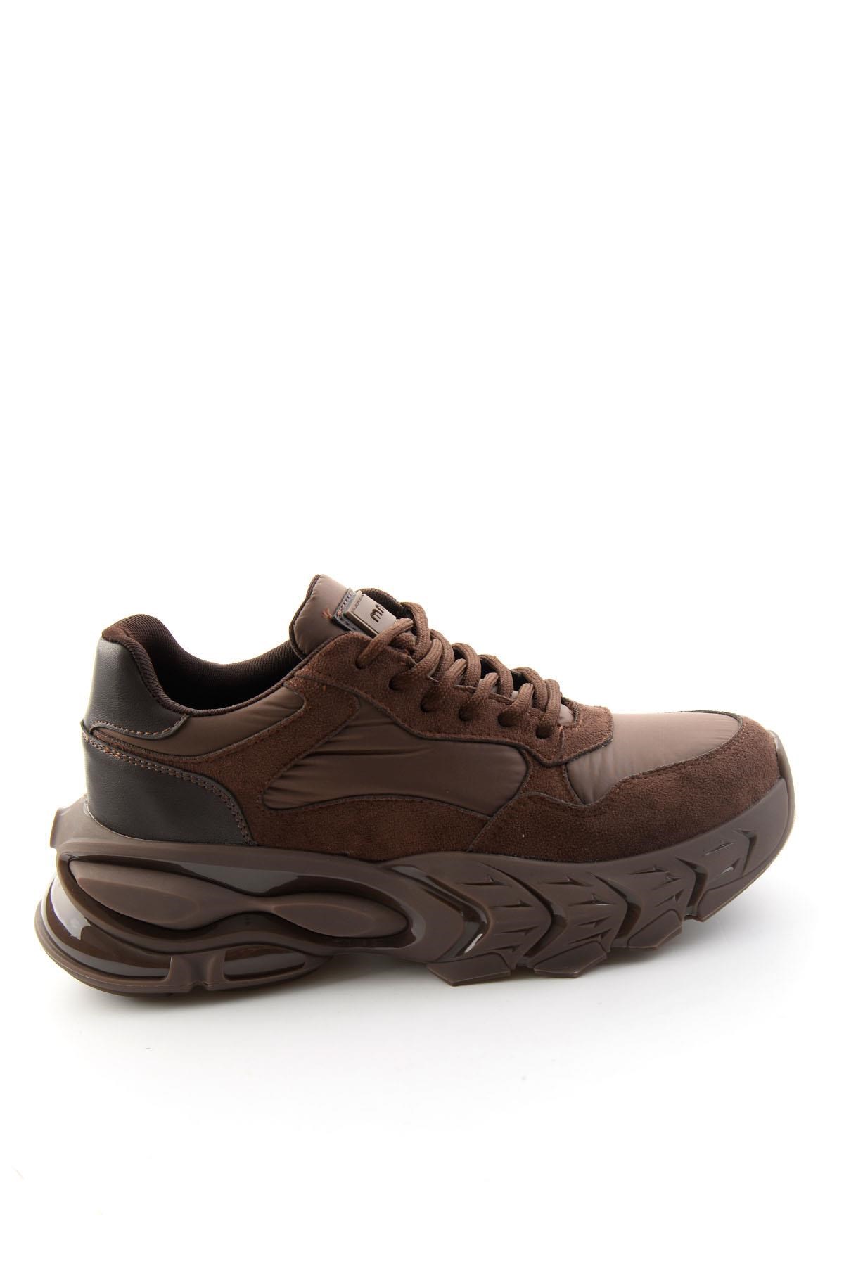 Kahve  Kadın Sneaker K01791072272