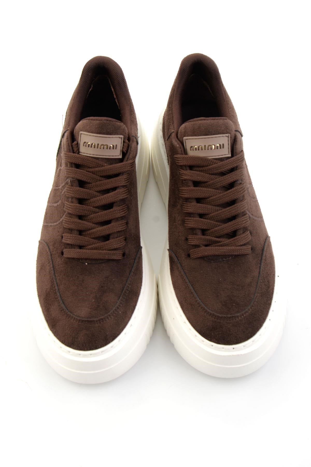 Kahve  Kadın Sneaker K01791072372