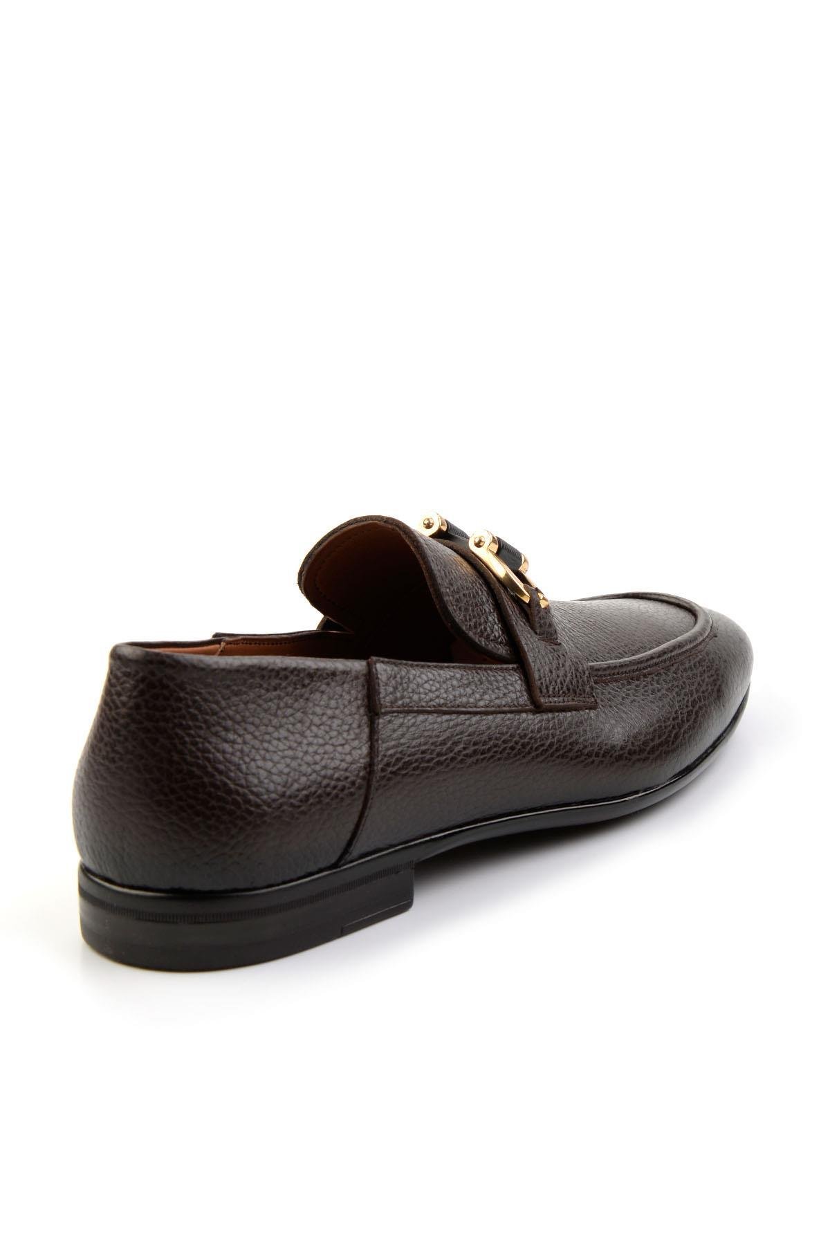 Kahve Leather Erkek Casual Ayakkabı E01758277840