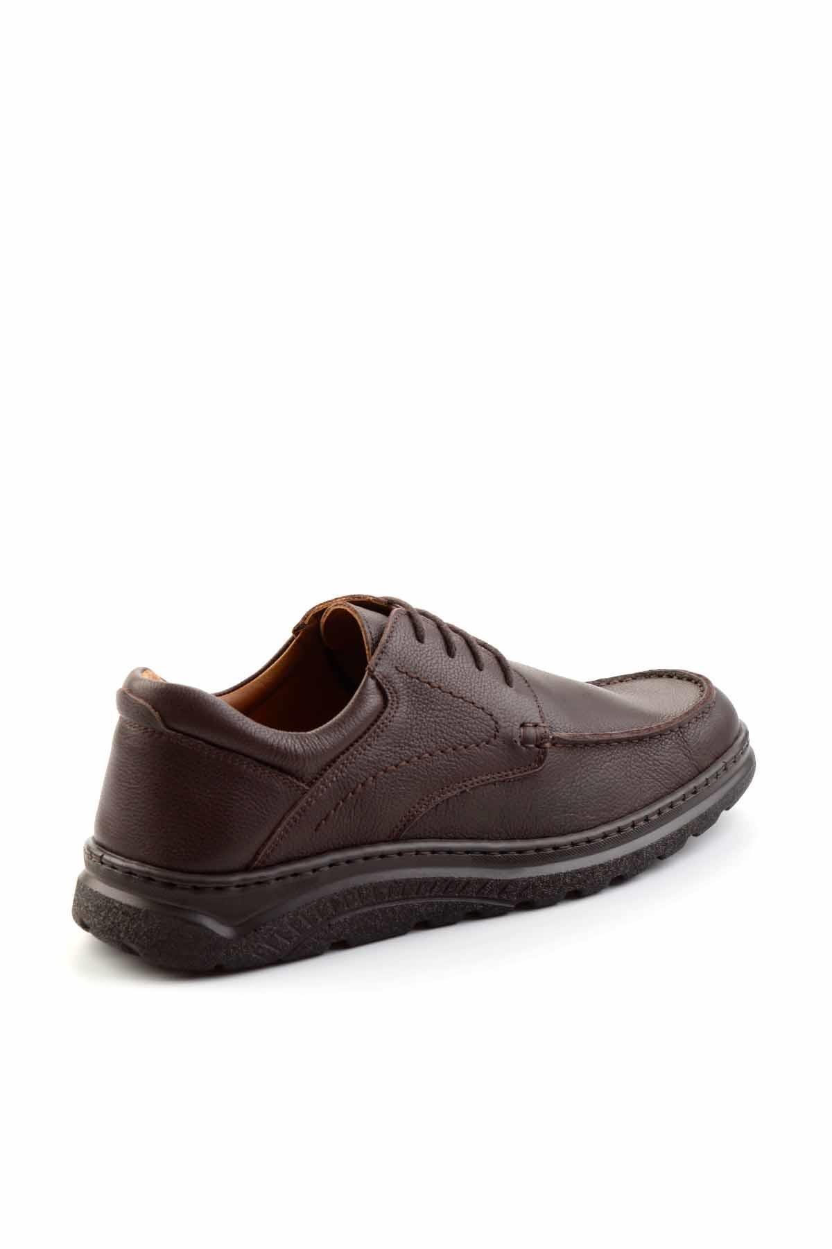 Kahve Leather Erkek Casual Ayakkabı E01442000340