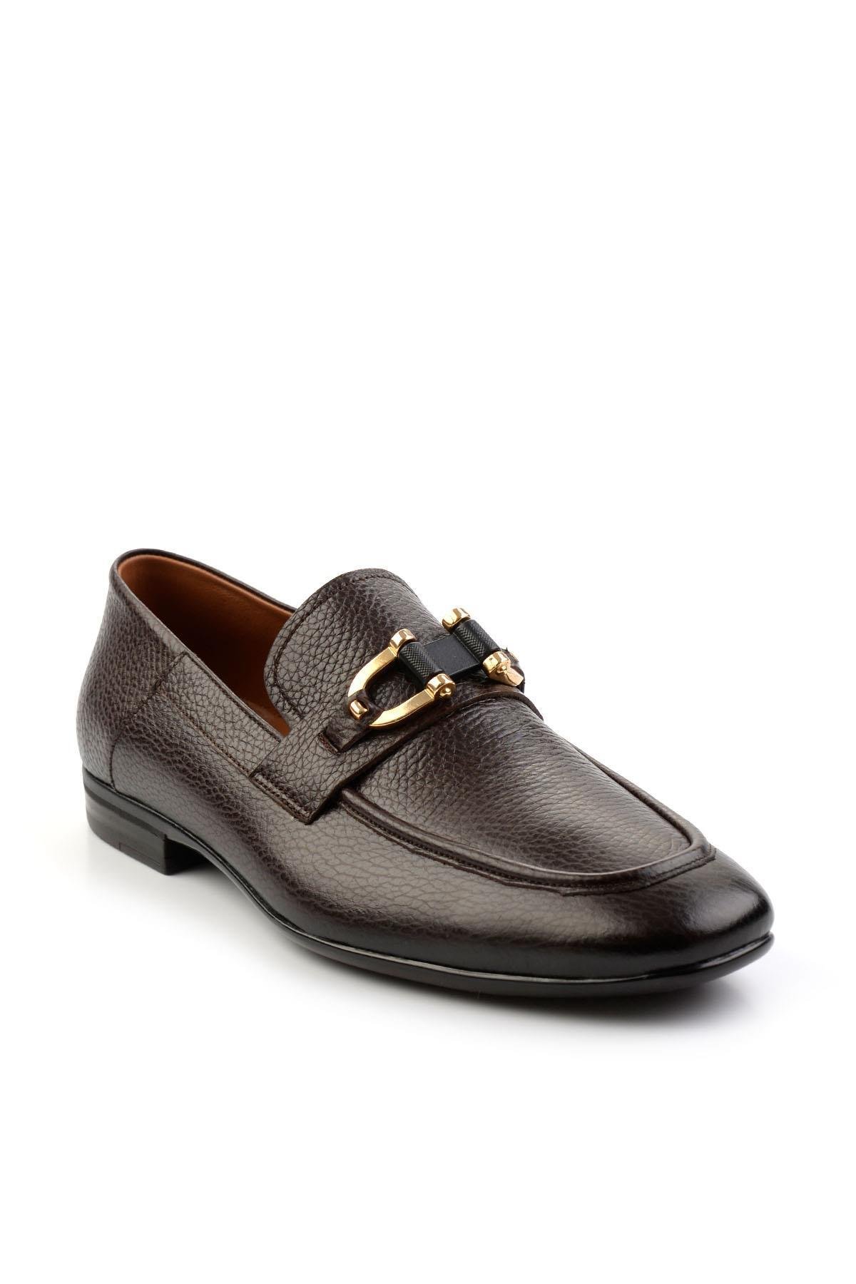 Kahve Leather Erkek Casual Ayakkabı E01758277840