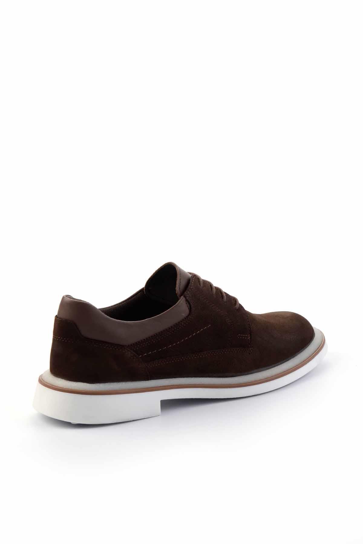 Kahve Leather Erkek Casual Ayakkabı E01556220601