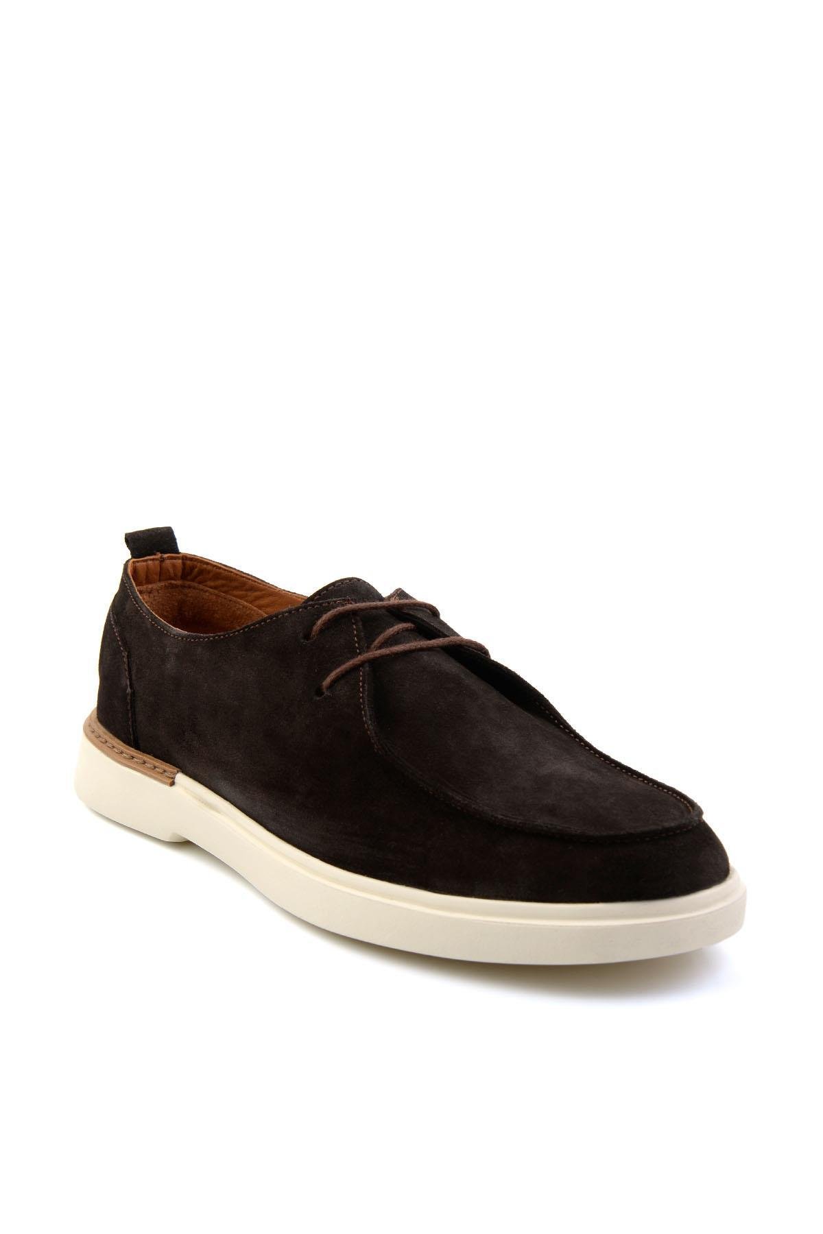 Kahve Leather Erkek Casual Ayakkabı E01863310602