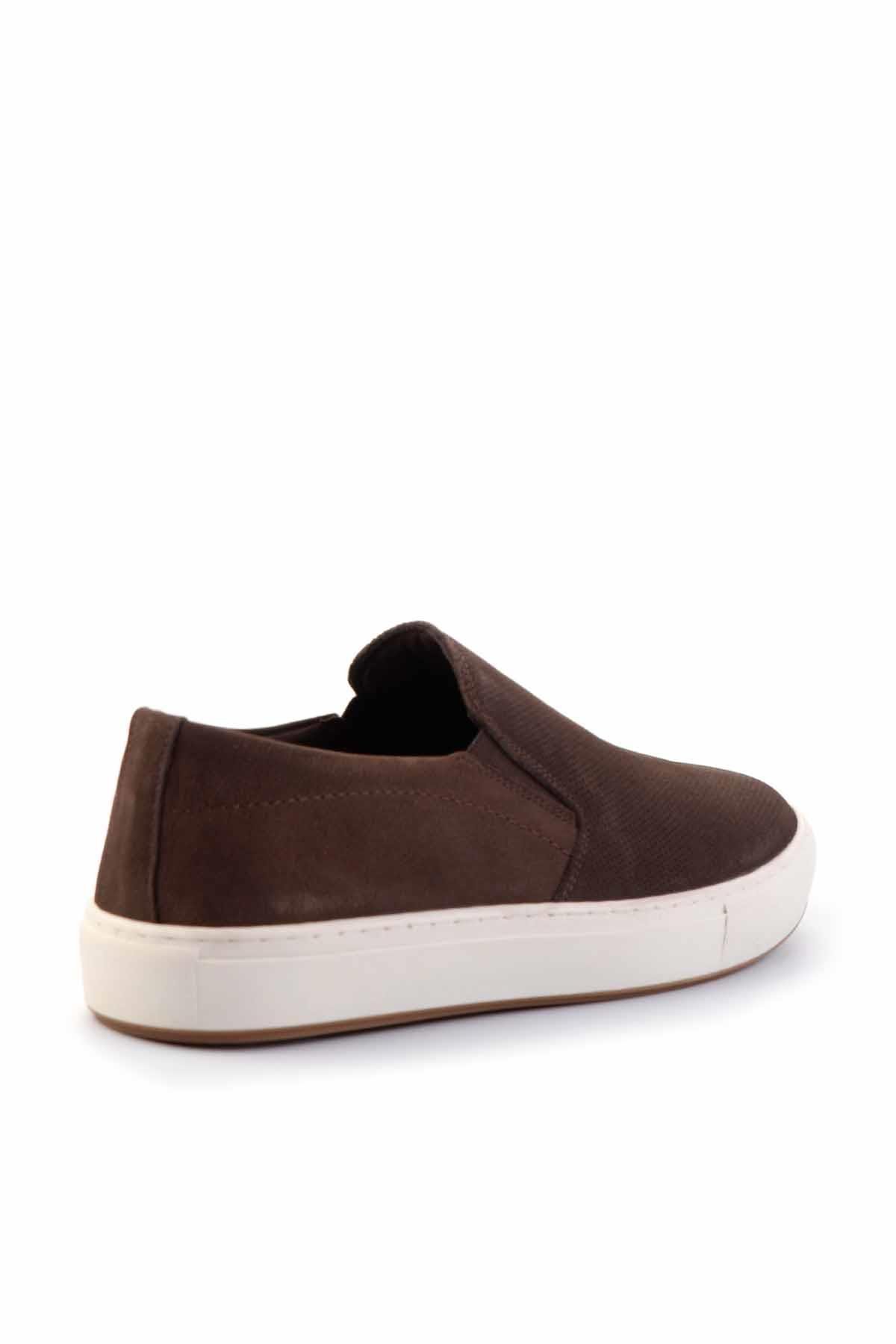Kahve Leather Erkek Casual Ayakkabı E01380107001