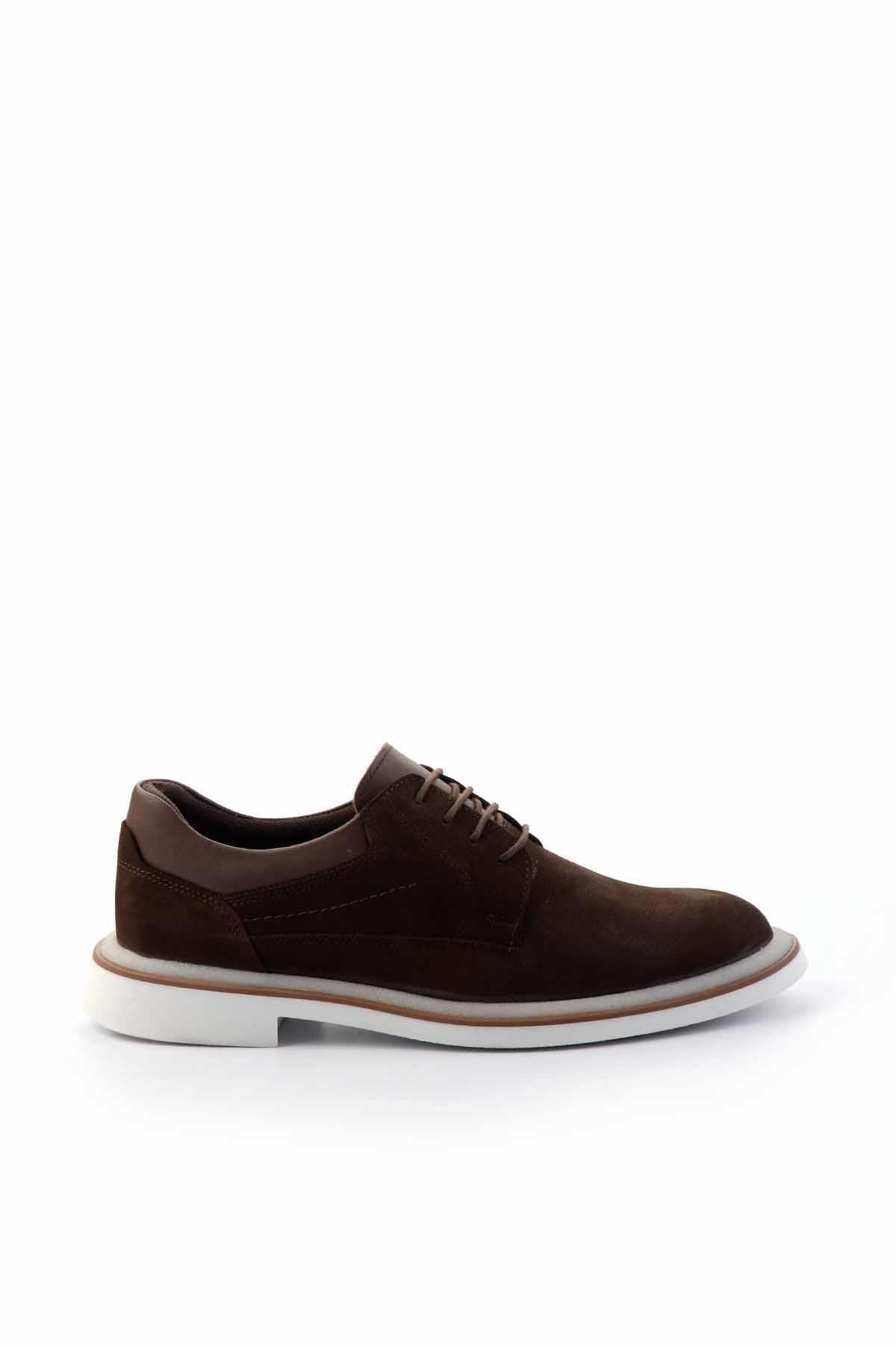 Kahve Leather Erkek Casual Ayakkabı E01556220601