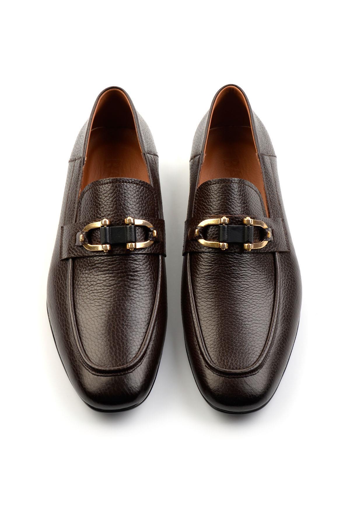 Kahve Leather Erkek Casual Ayakkabı E01758277840