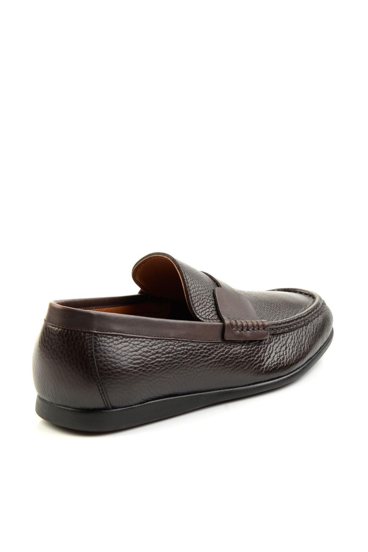 Kahve Leather Erkek Casual Ayakkabı E01758232240
