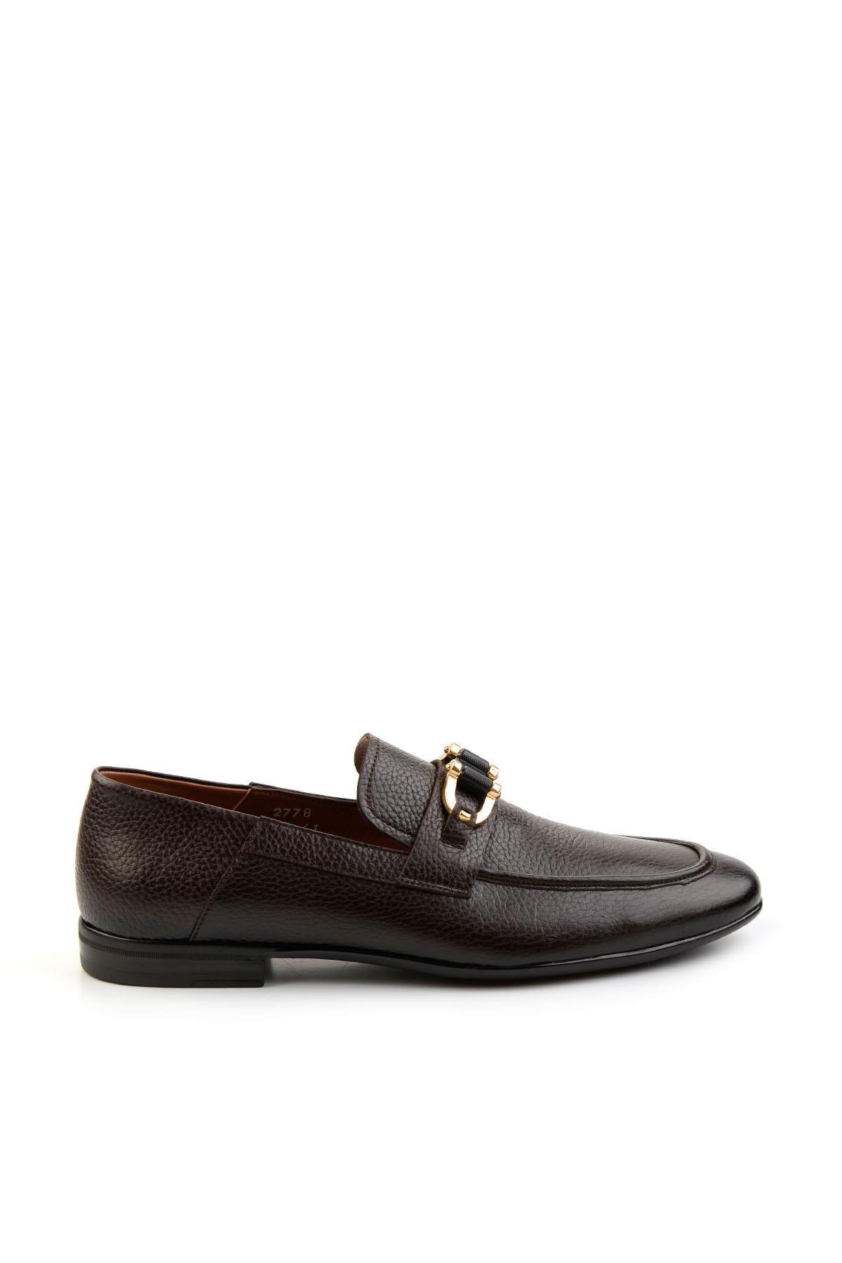 Kahve Leather Erkek Casual Ayakkabı E01758277840