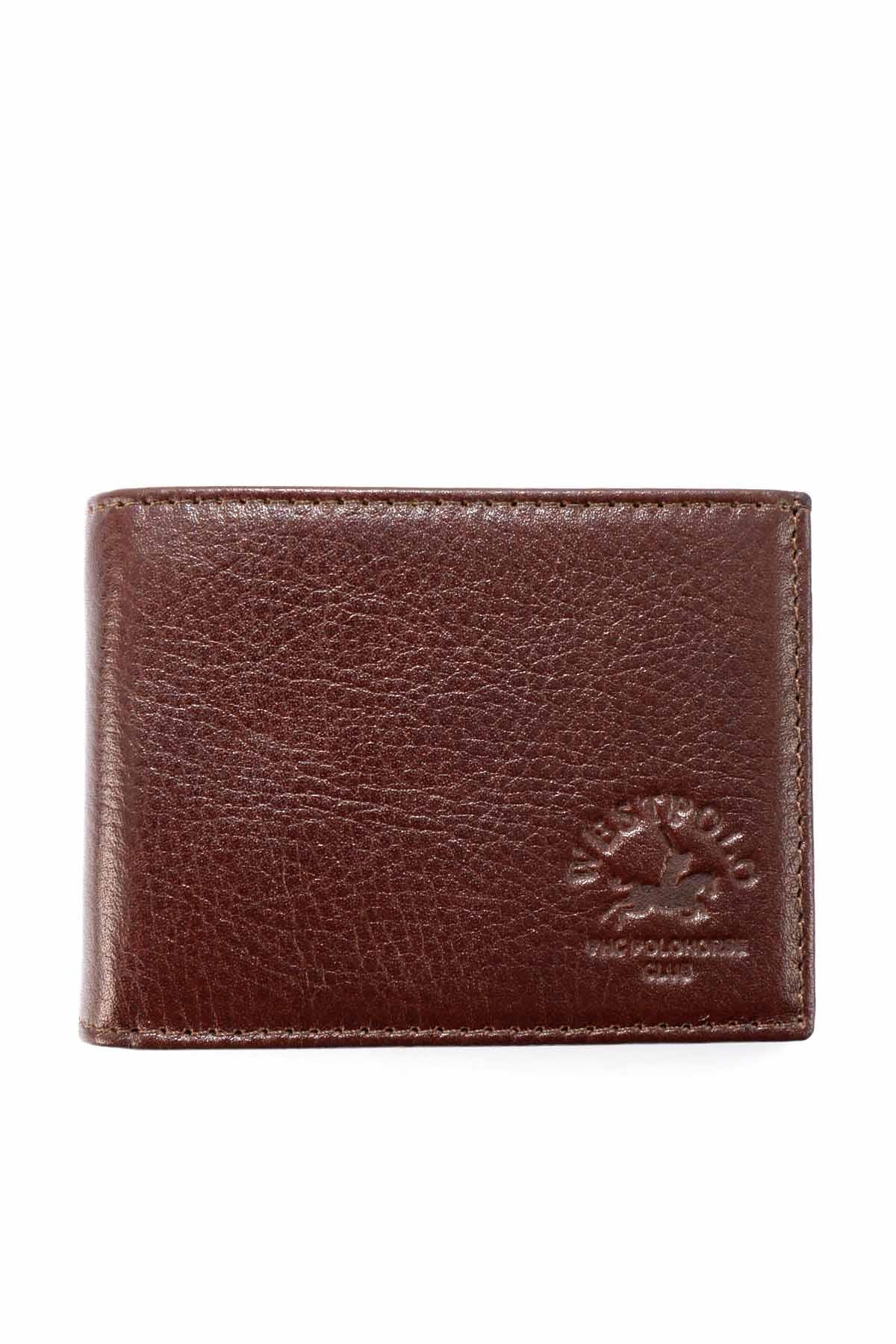 Kahve Leather Erkek Cüzdan U08678101003
