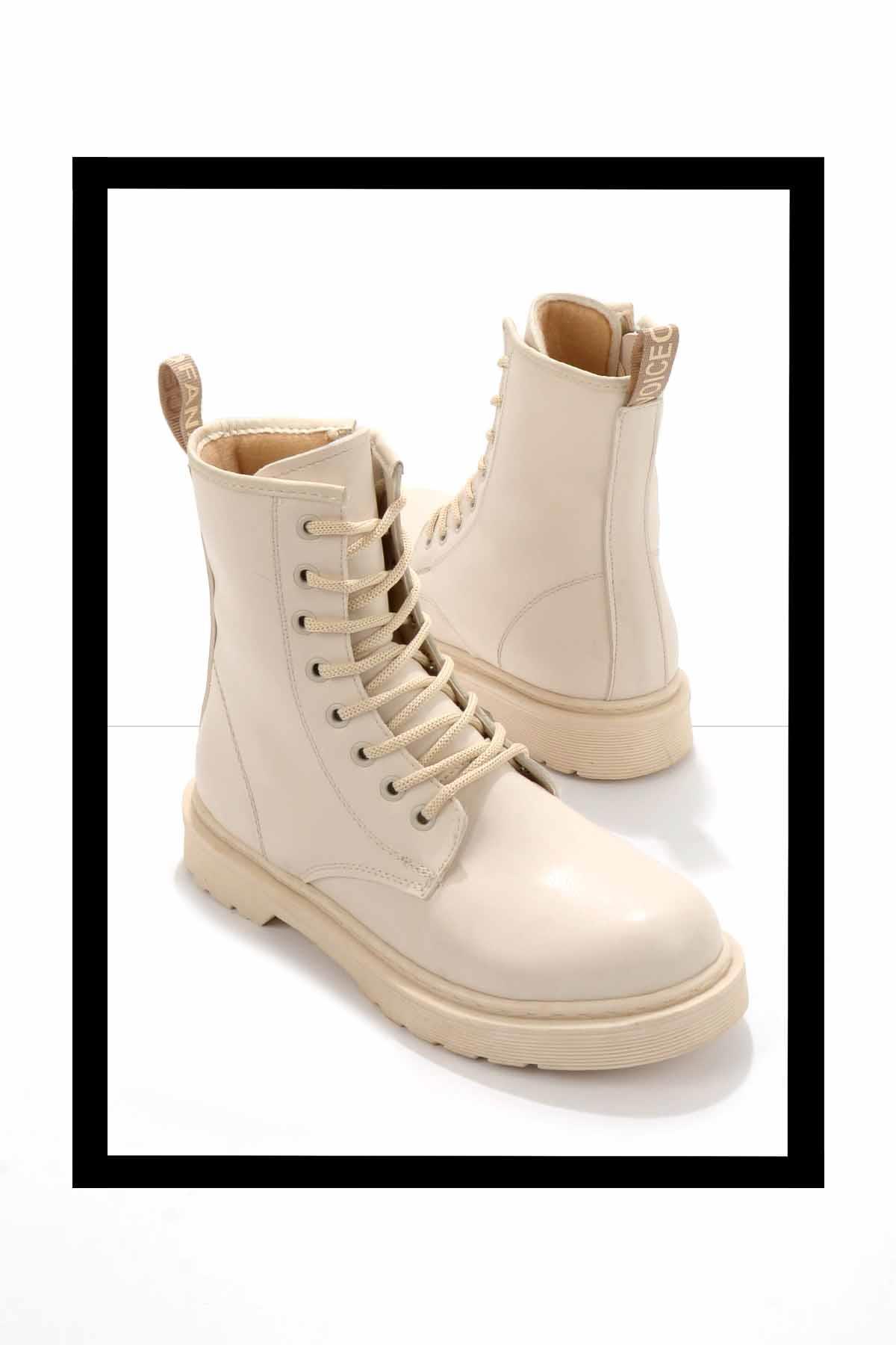 Kemik  Kadın Bot & Bootie K02823400009