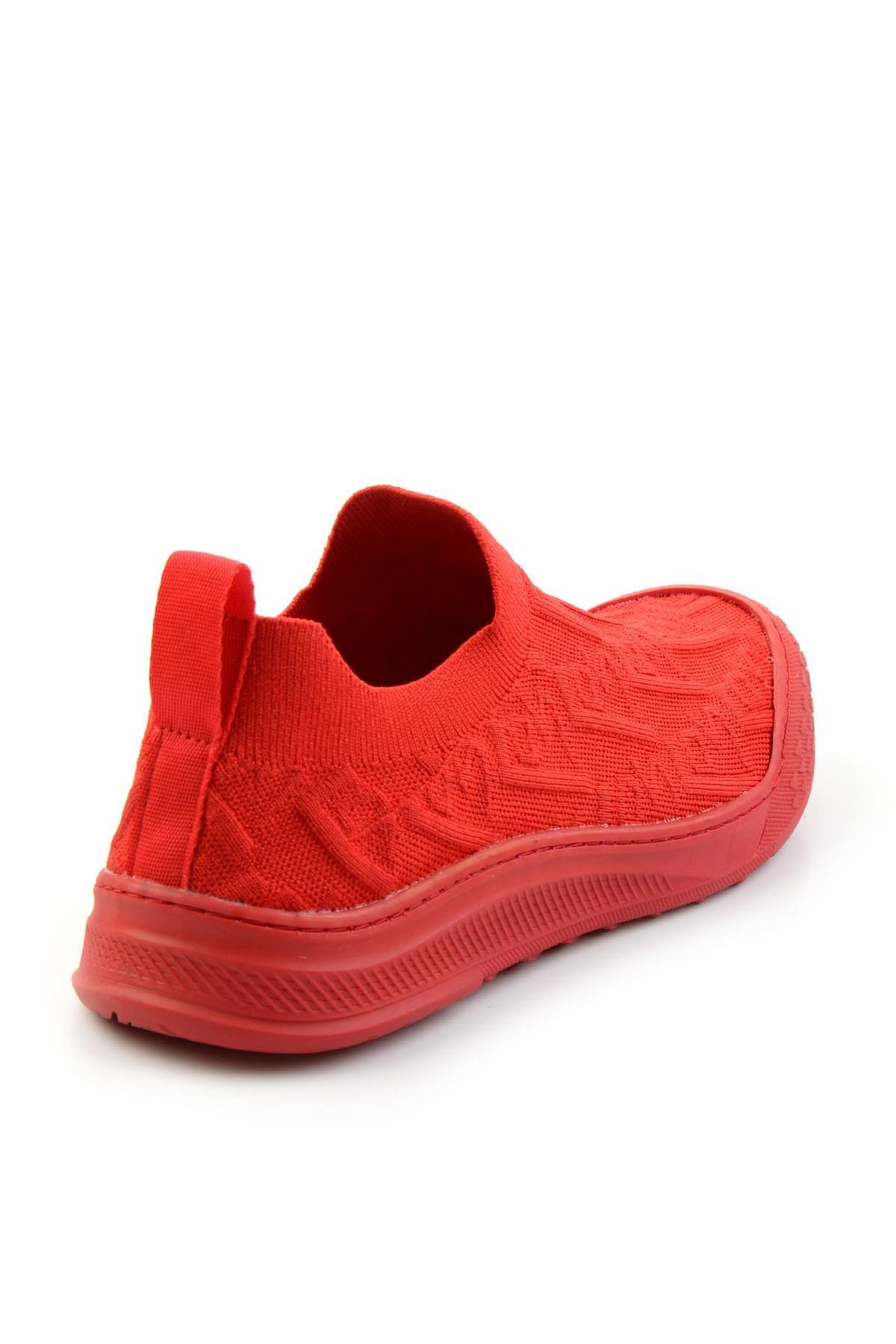Kırmızı  Erkek Sneaker E01175588182