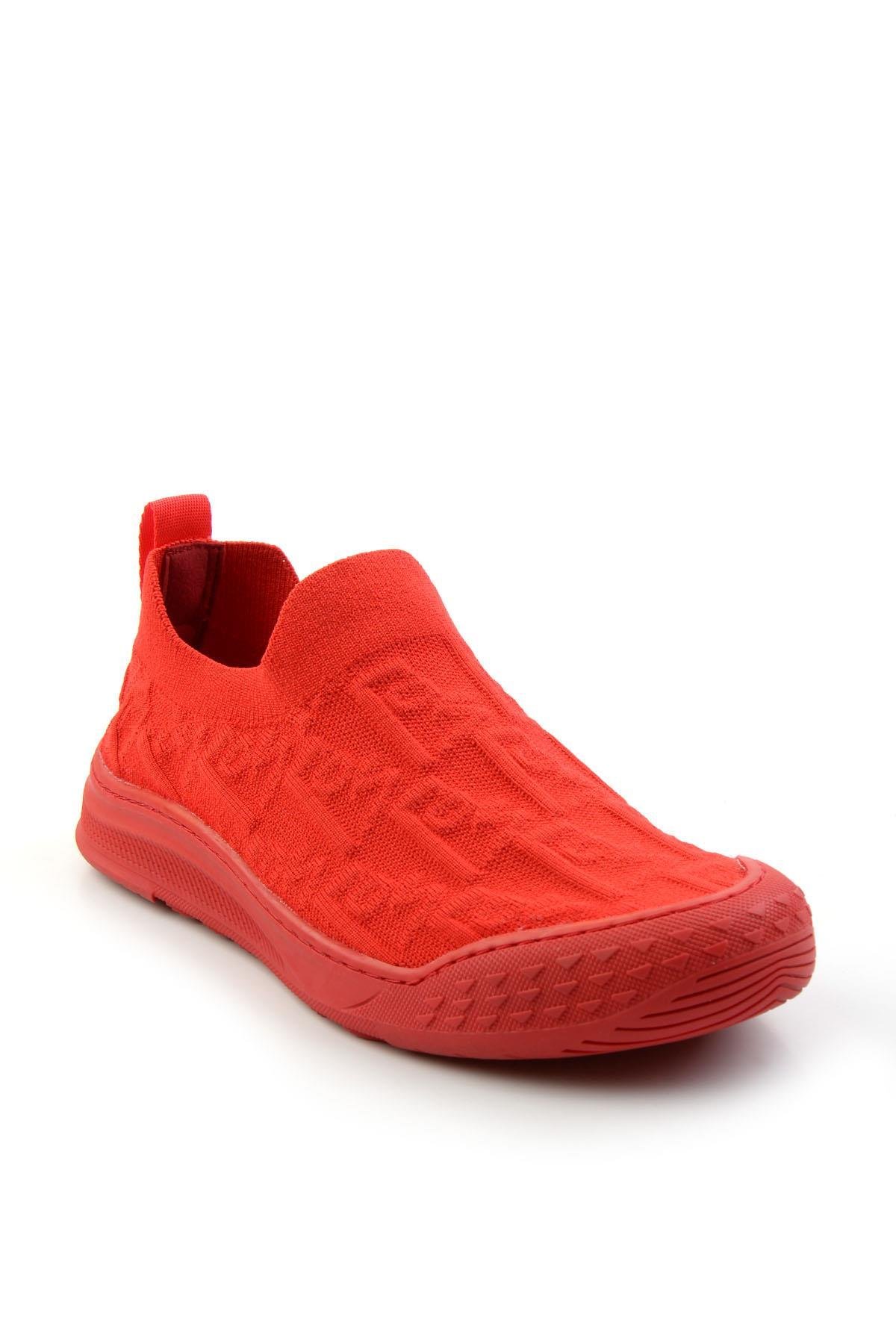 Kırmızı  Erkek Sneaker E01175588182