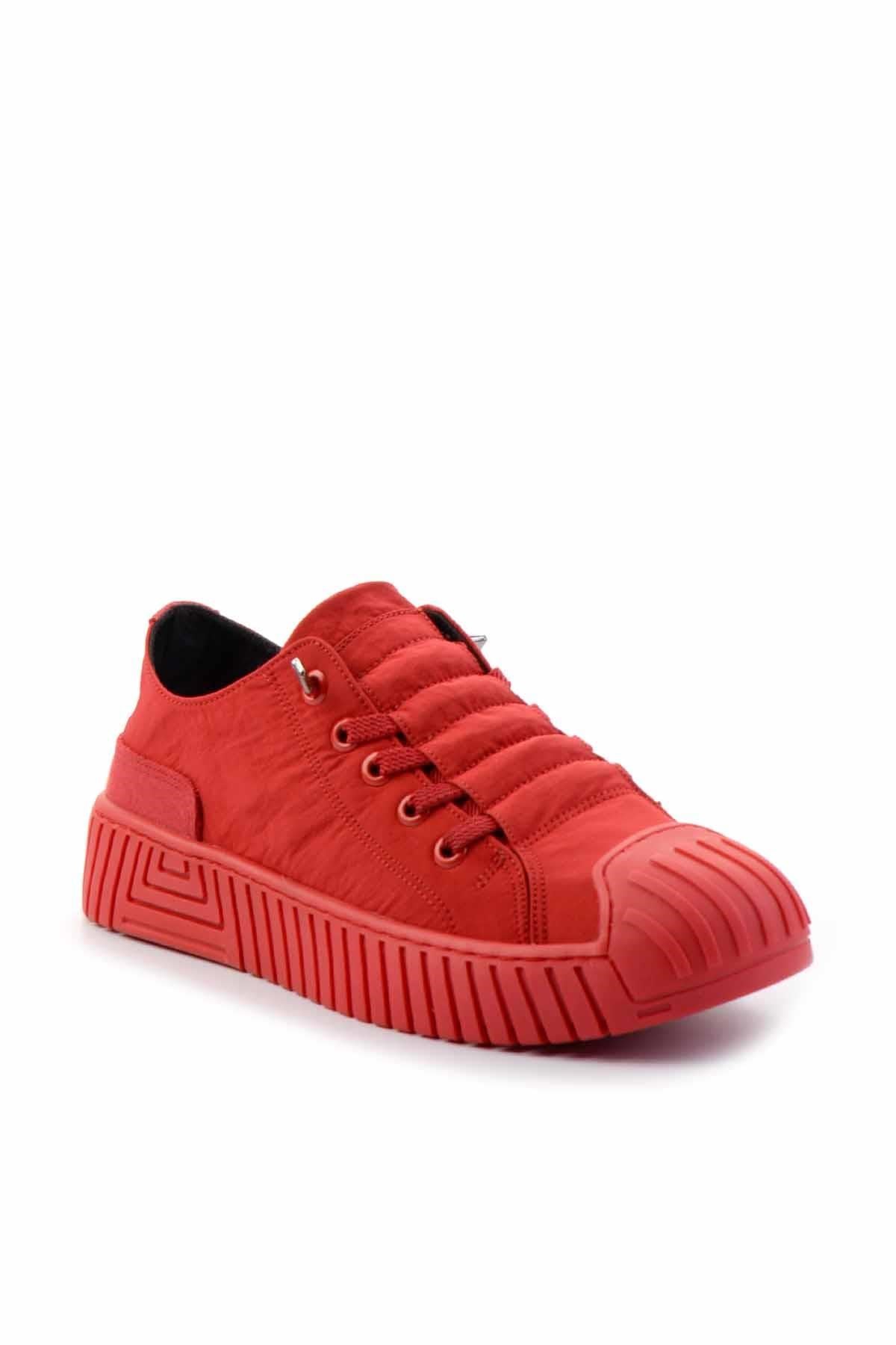Kırmızı  Kadın Sneaker K01175127404