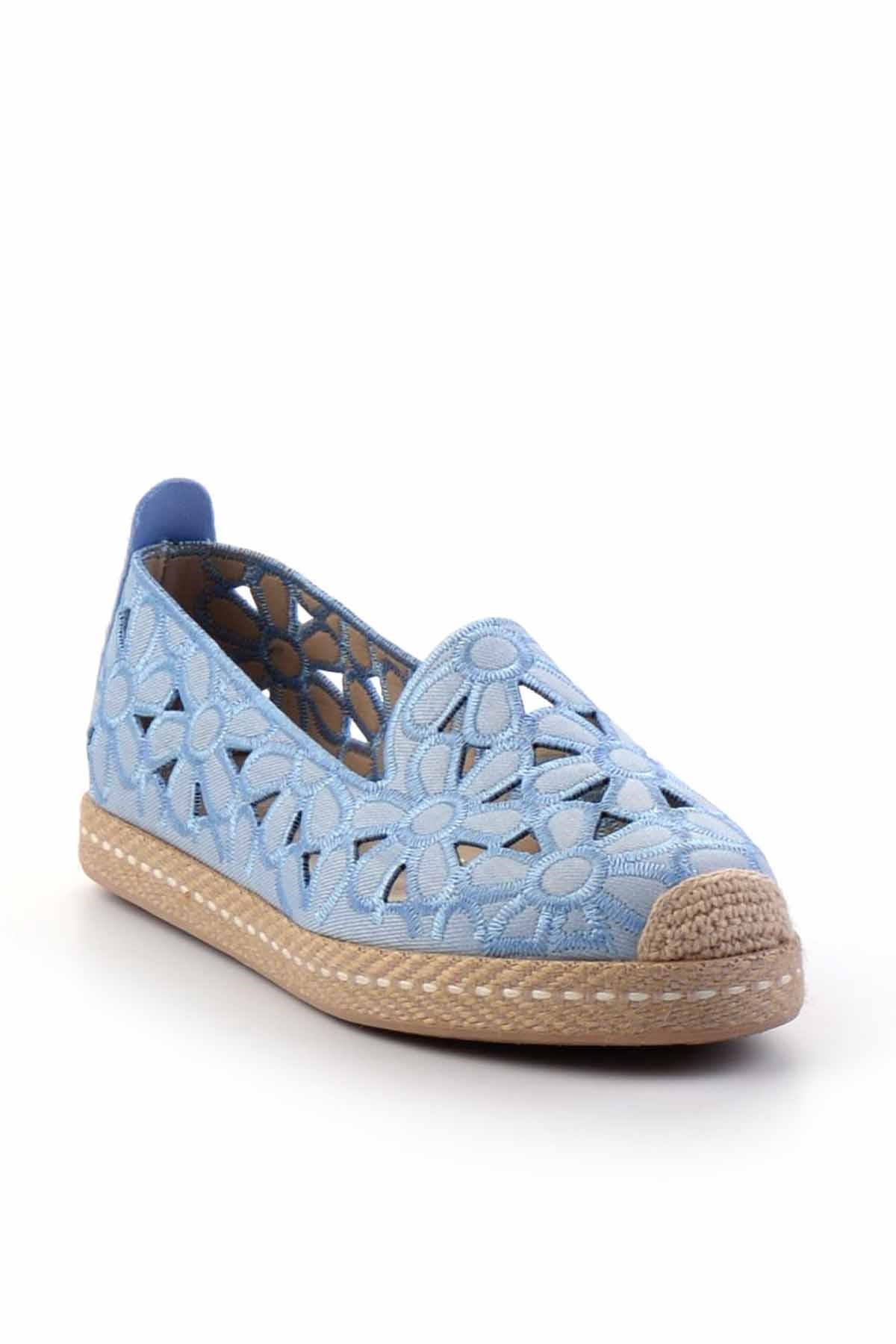 Kot  Kadın Espadril K01117992304