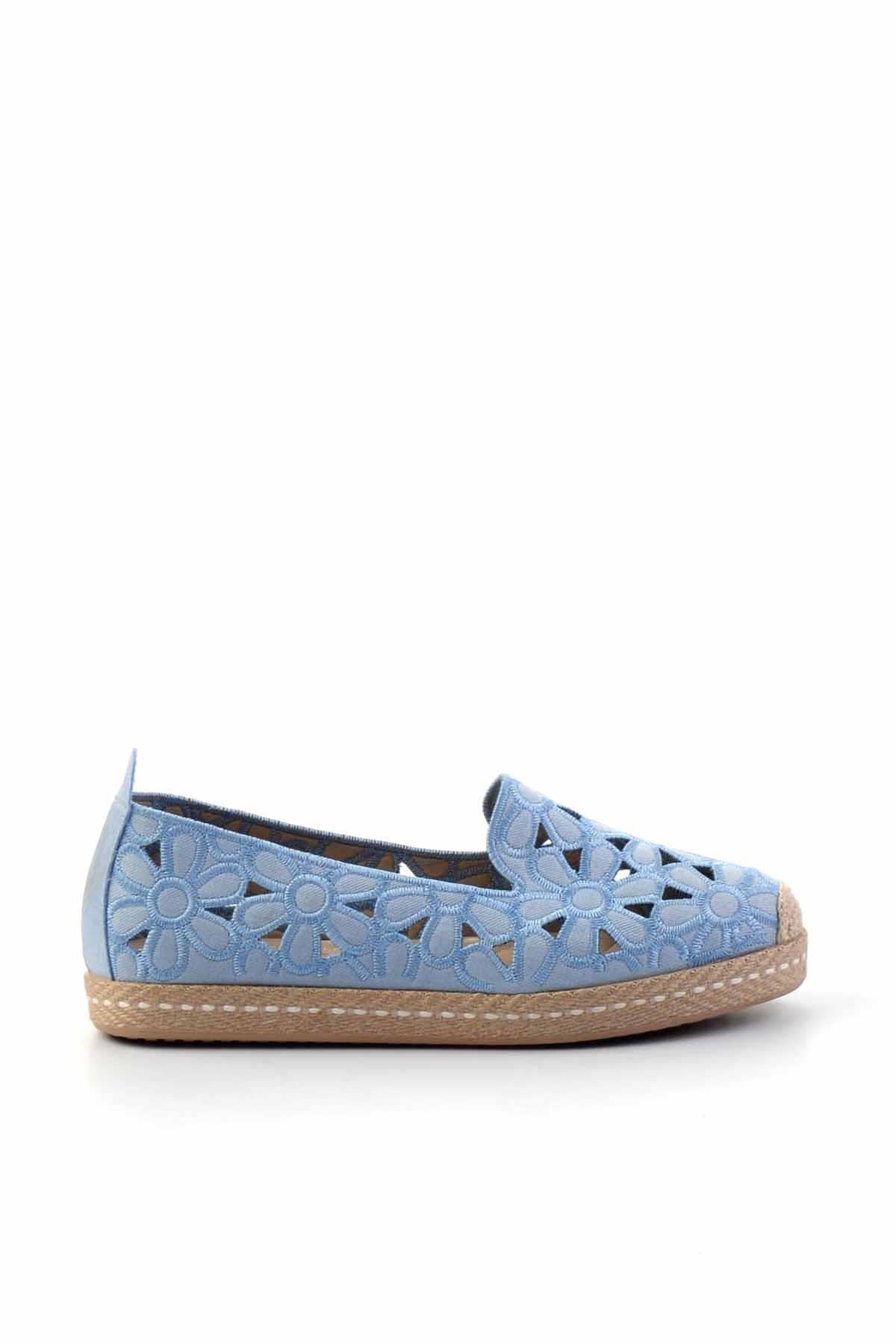 Kot  Kadın Espadril K01117992304