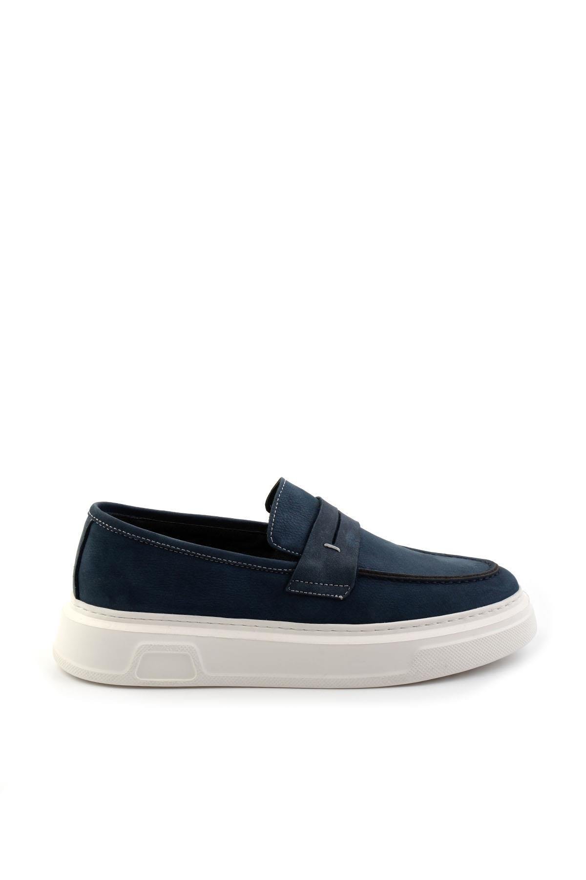 Kot Leather Erkek Loafer Ayakkabı E01080107501