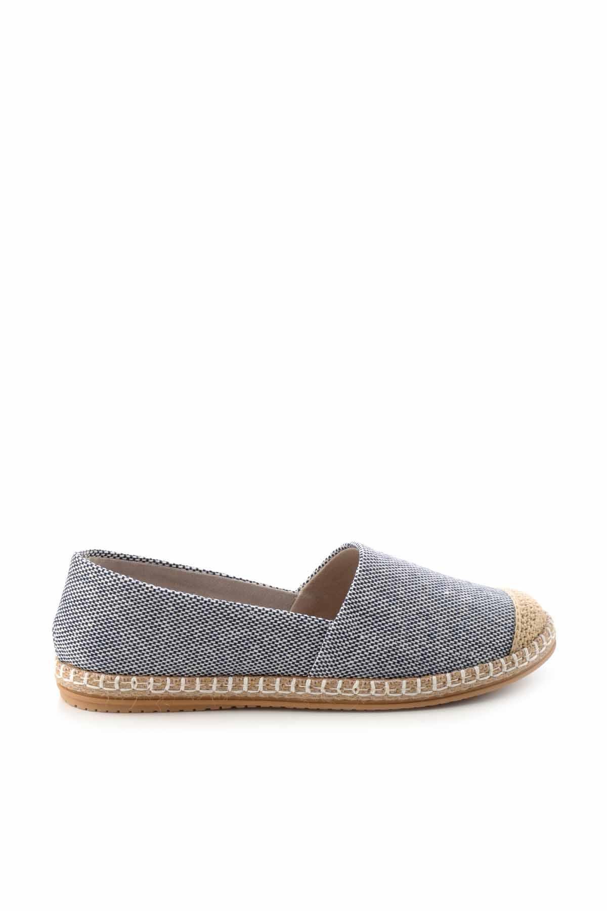 Kot Mavi  Kadın Espadril K01125010018