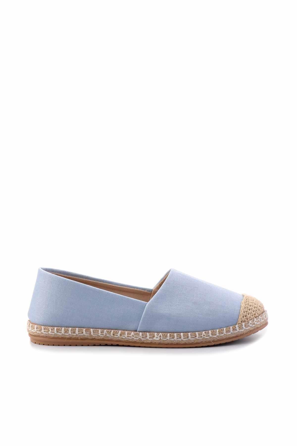 Kot Mavi  Kadın Espadril K01125010018