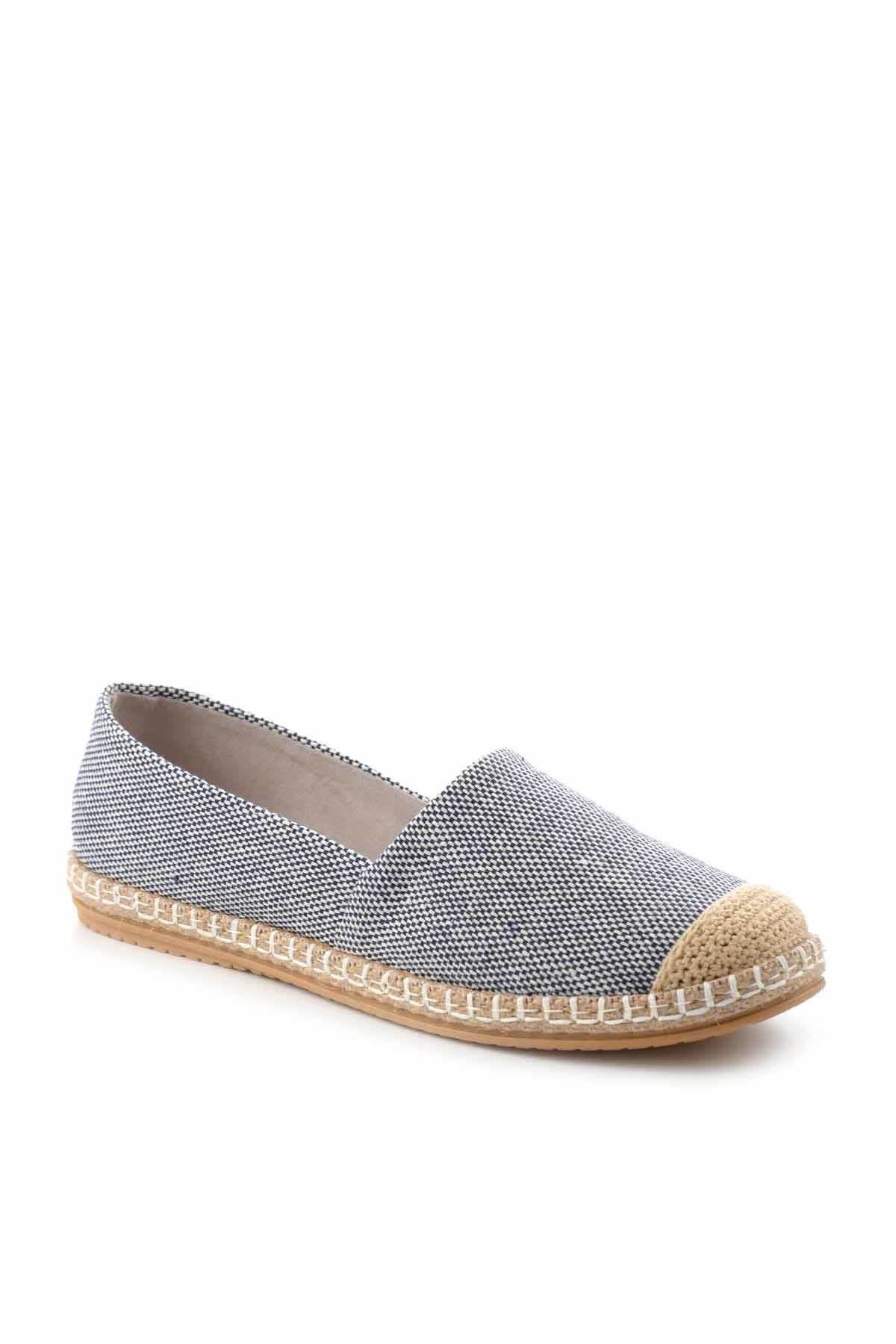 Kot Mavi  Kadın Espadril K01125010018
