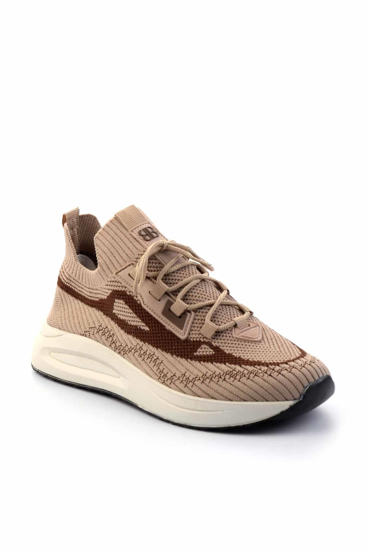 Kum  Erkek Sneaker E01768002382