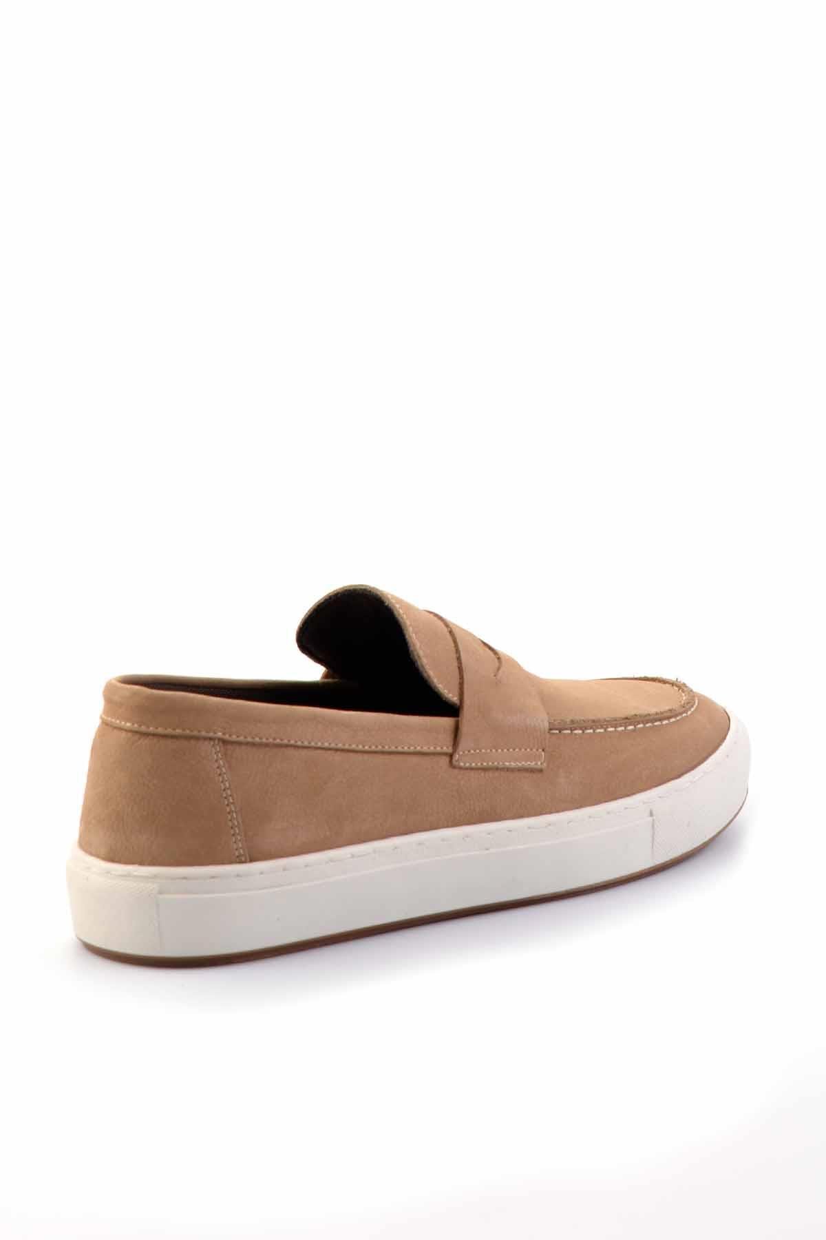 Kum Leather Erkek Casual Ayakkabı E01380110801
