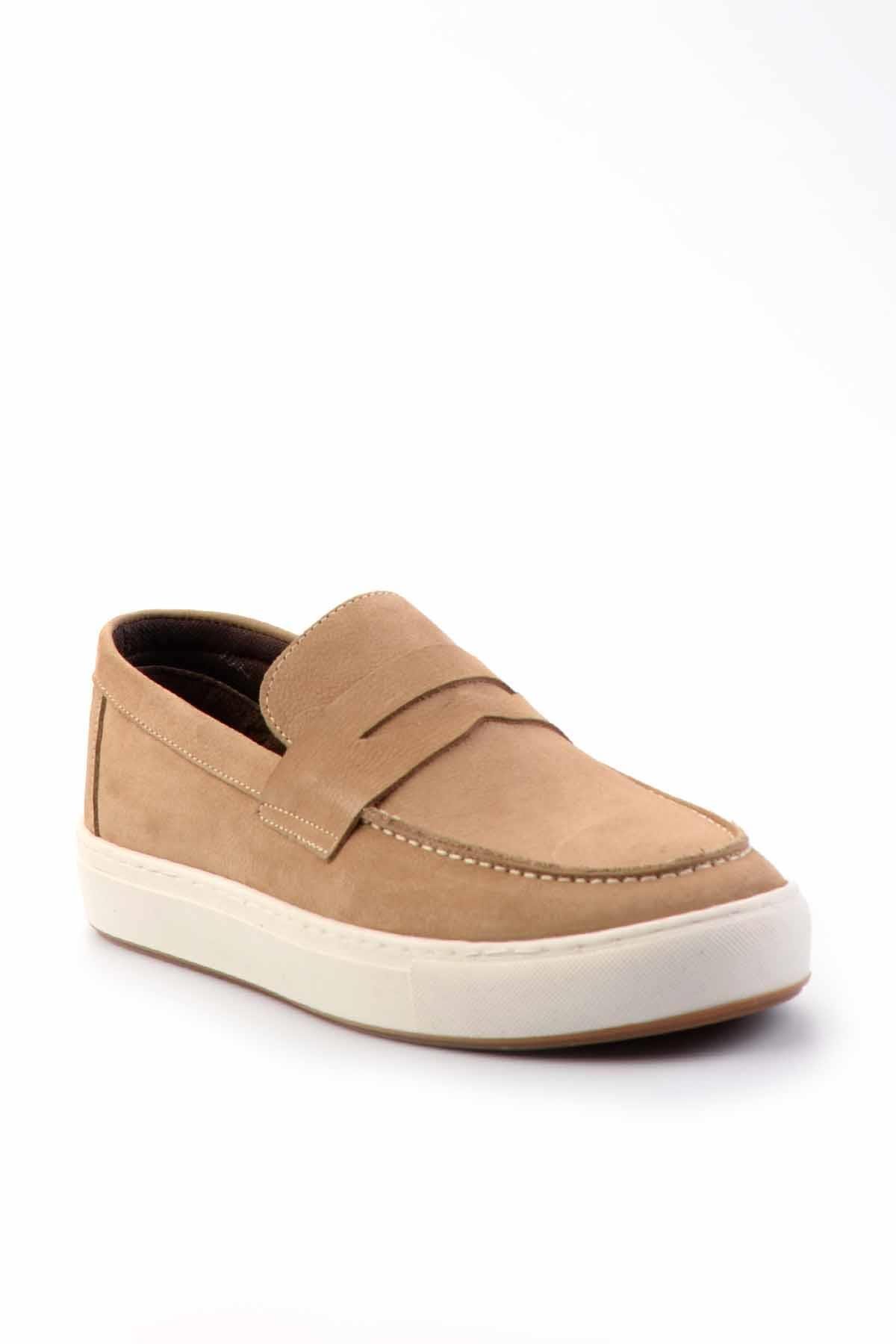 Kum Leather Erkek Casual Ayakkabı E01380110801