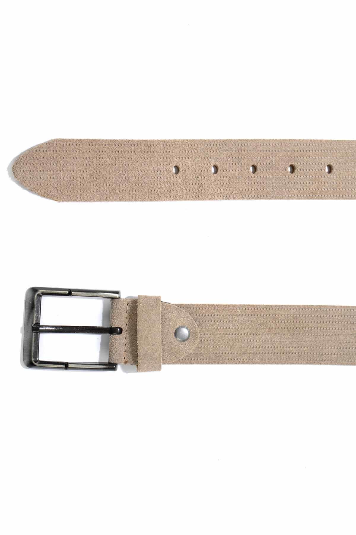 Kum Leather Erkek Kemer U08657410501