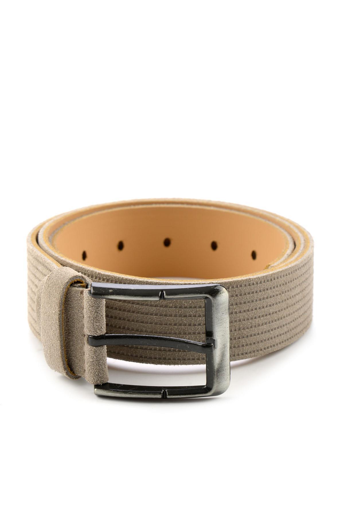 Kum Leather Erkek Kemer U08657410501