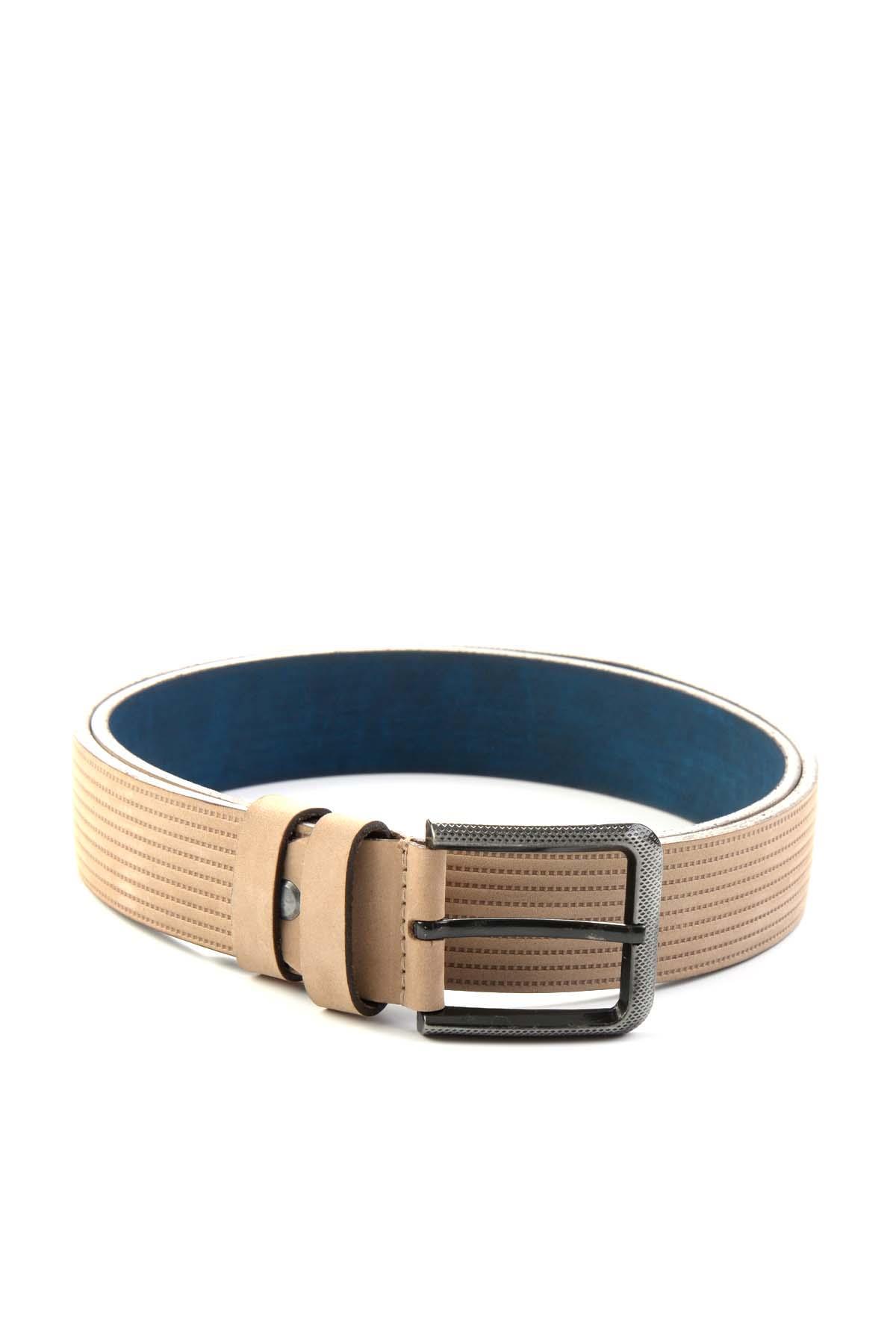 Kum Leather Erkek Kemer U08657410501