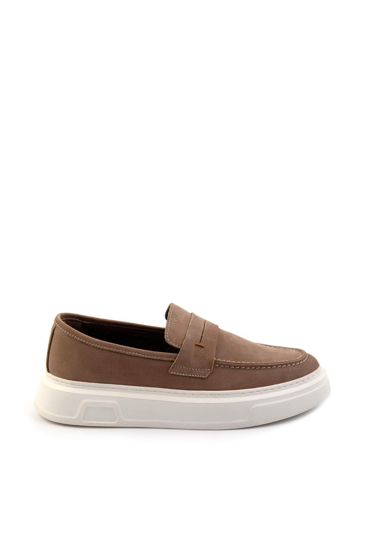 Kum Leather Erkek Loafer Ayakkabı E01080107501