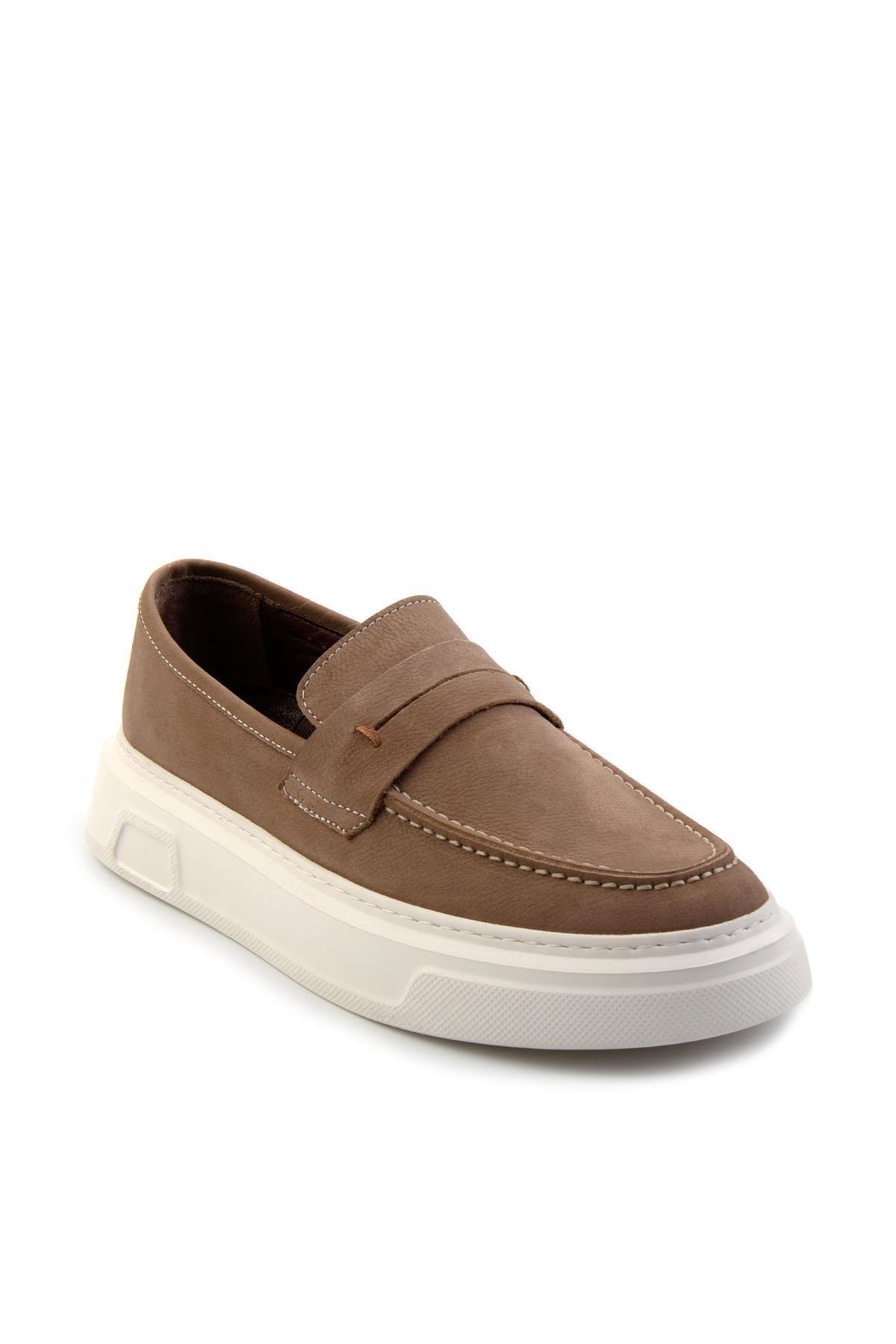 Kum Leather Erkek Loafer Ayakkabı E01080107501