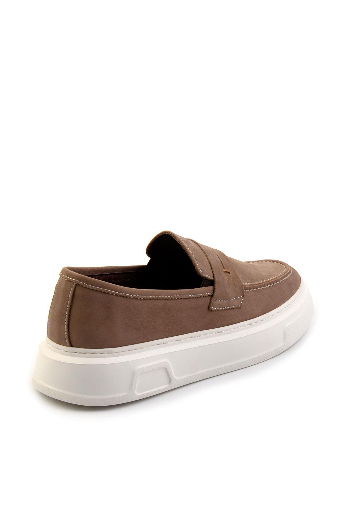 Kum Leather Erkek Loafer Ayakkabı E01080107501