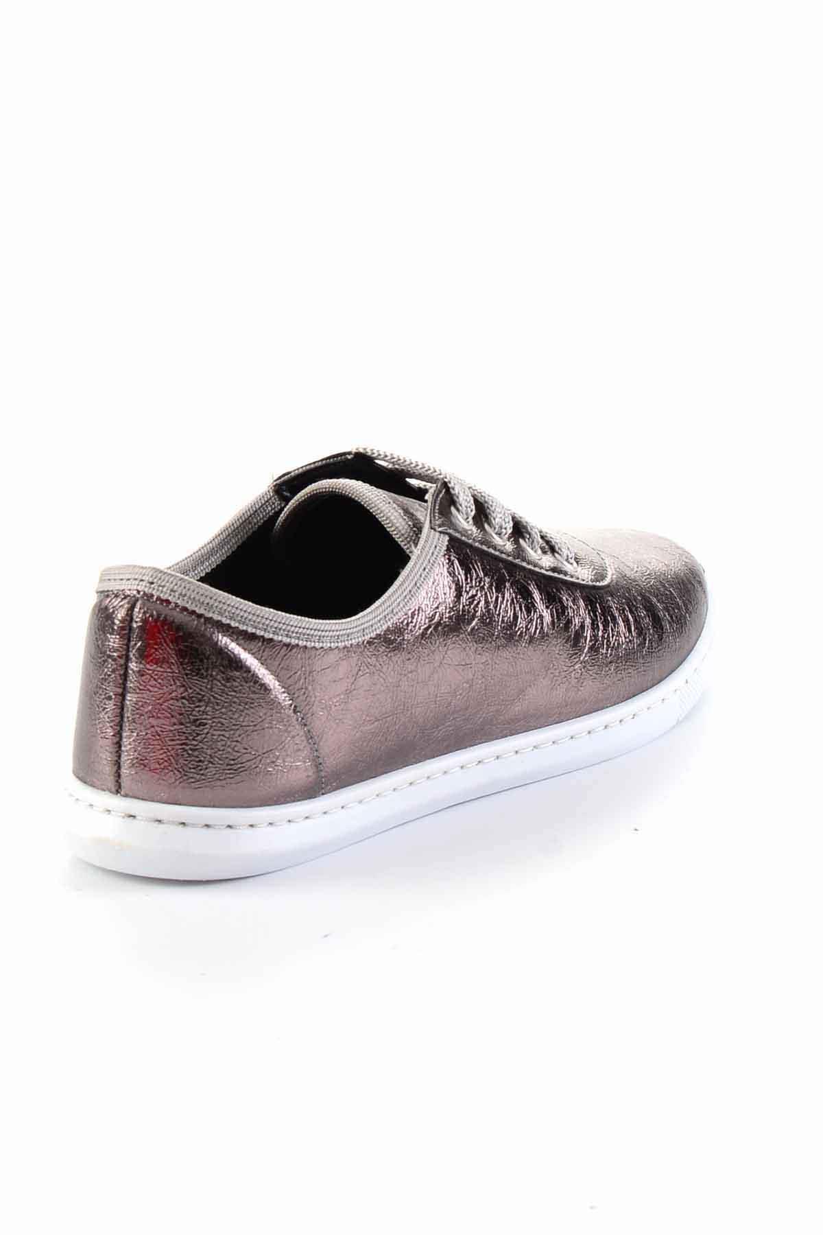 Kurşun  Kadın Sneaker H0543400142