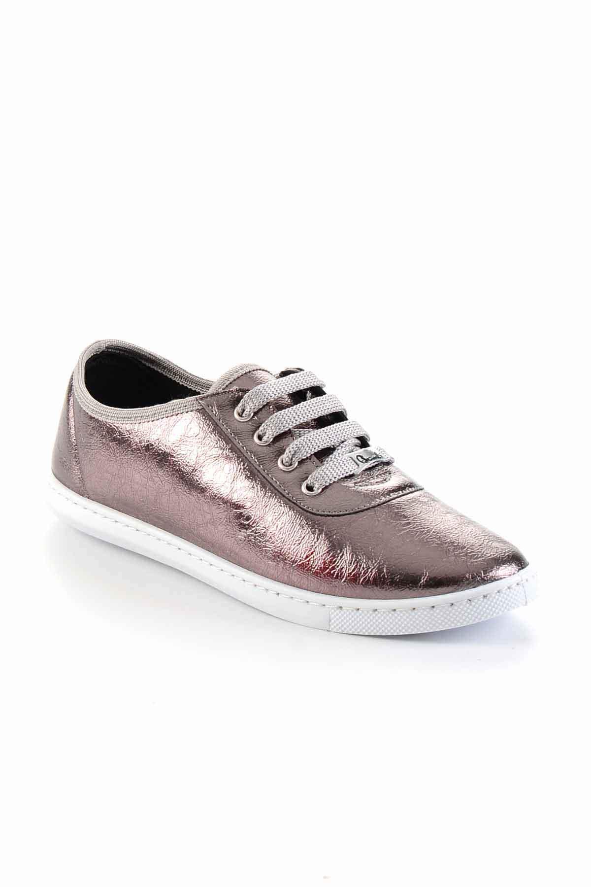 Kurşun  Kadın Sneaker H0543400142