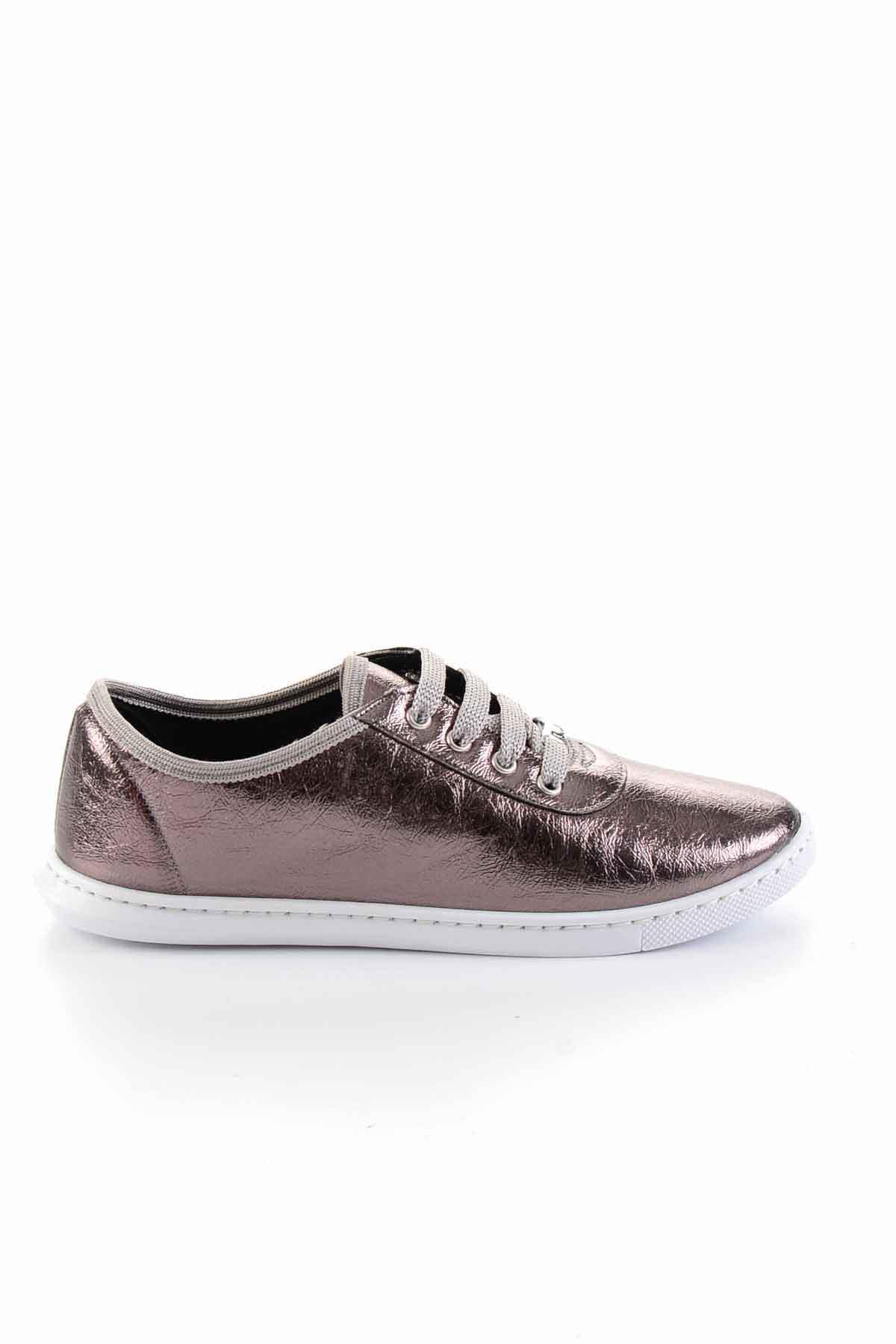 Kurşun  Kadın Sneaker H0543400142