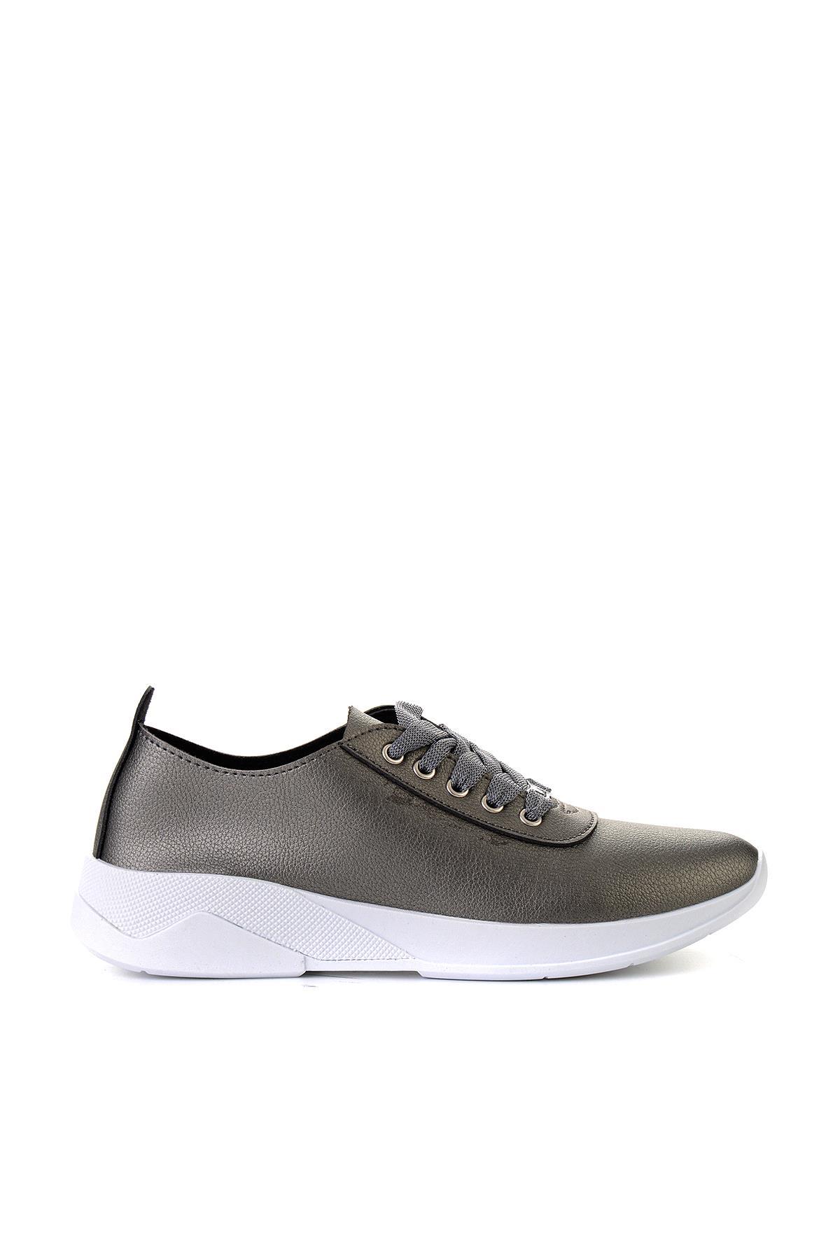 Kurşun  Kadın Sneaker K01543100009