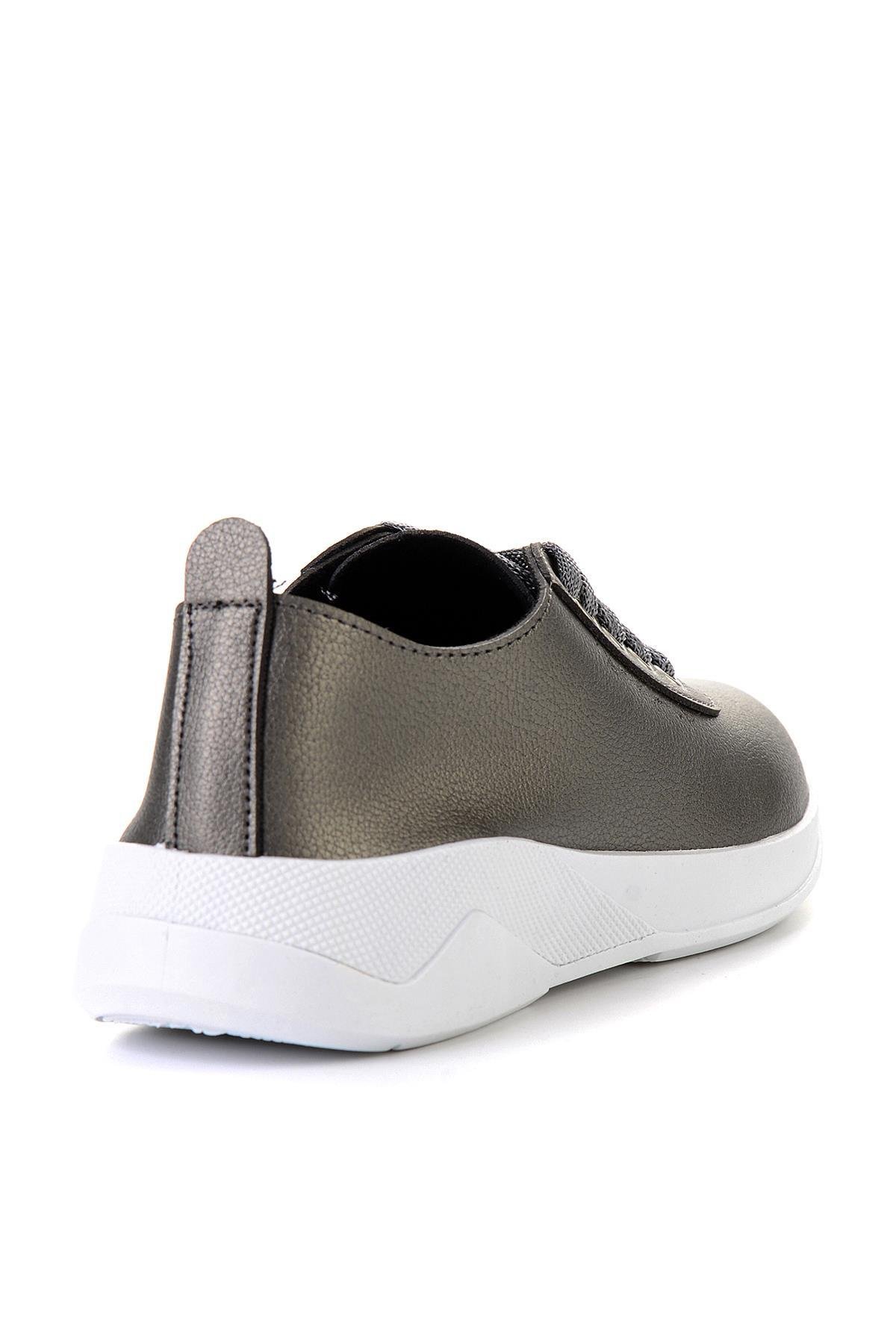 Kurşun  Kadın Sneaker K01543100009