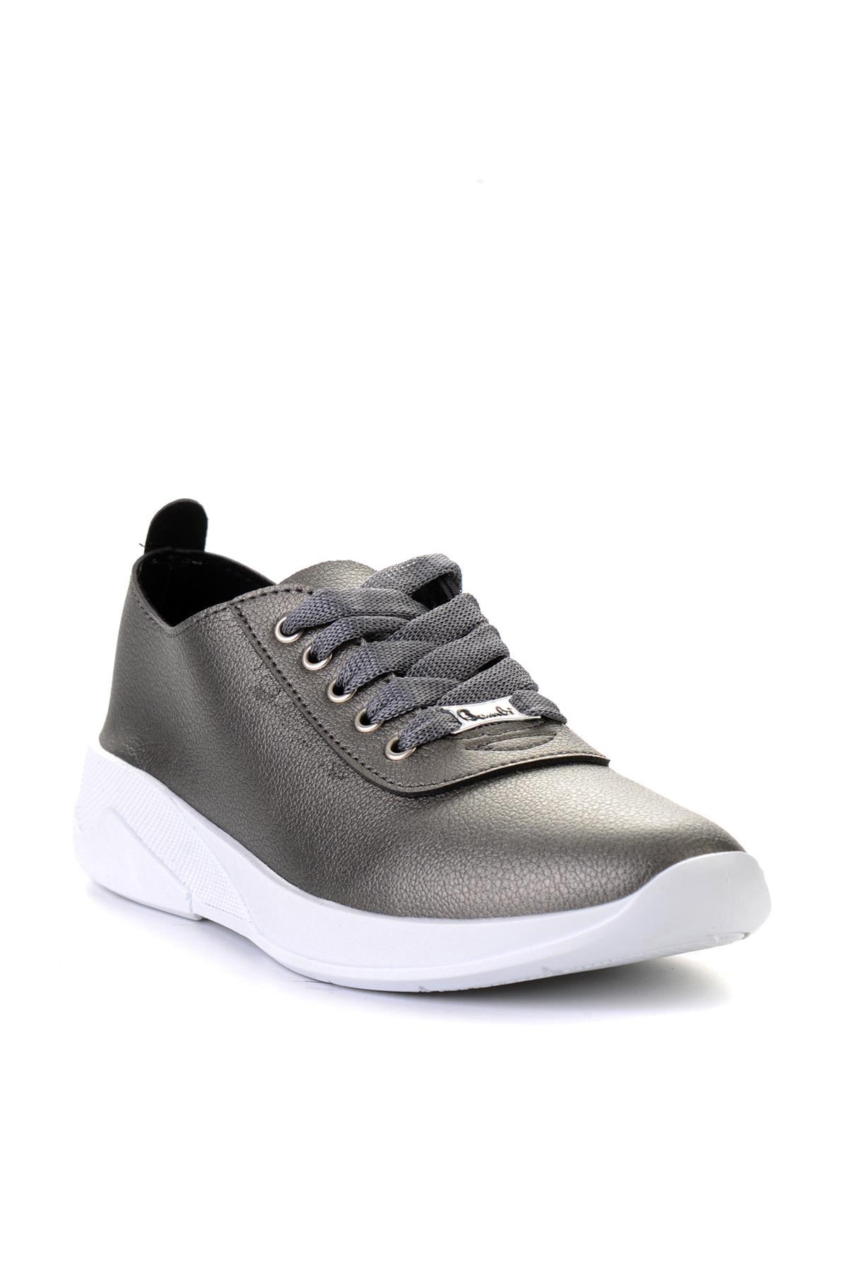 Kurşun  Kadın Sneaker K01543100009