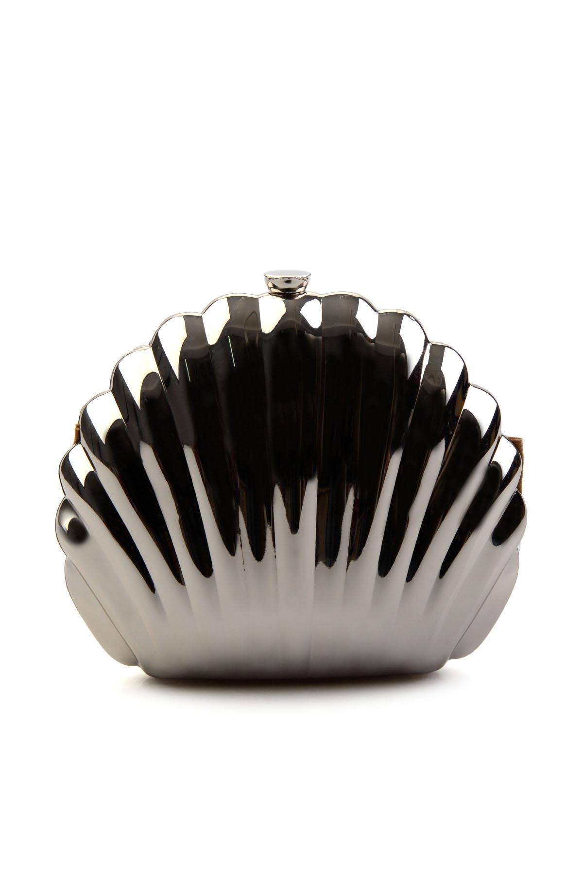 Lame  Kadın Abiye Çanta C06564008339