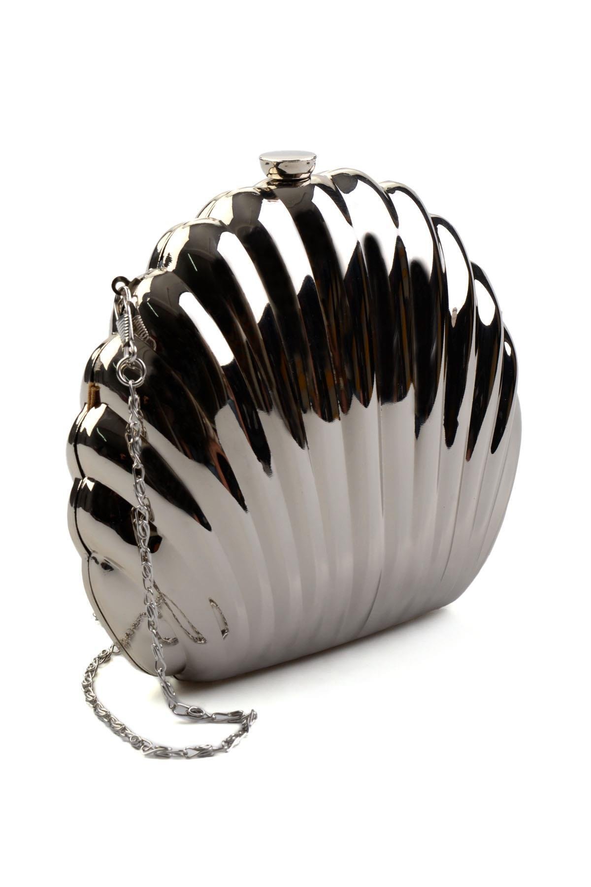 Lame  Kadın Abiye Çanta C06564008339