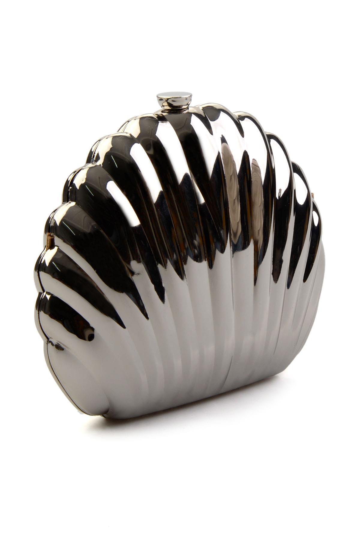 Lame  Kadın Abiye Çanta C06564008339