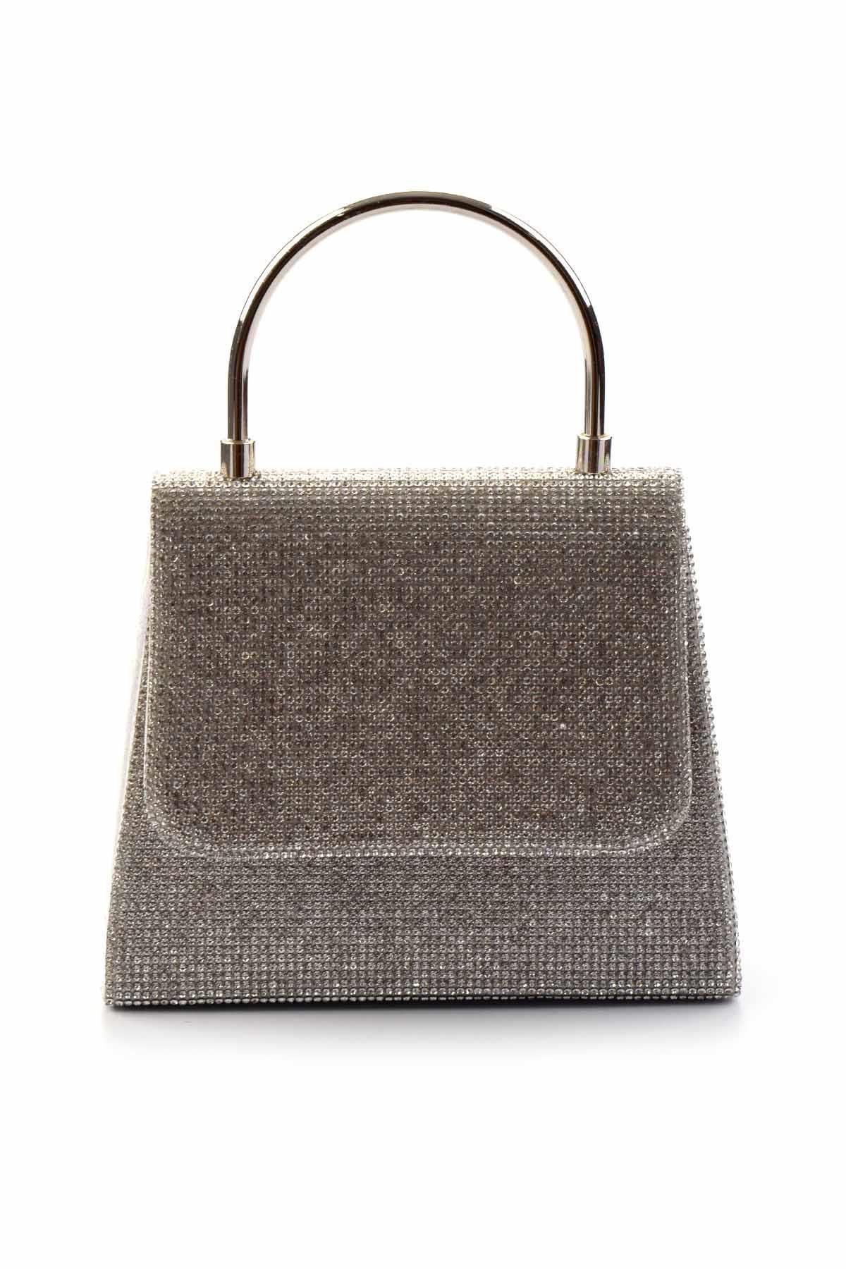 Lame  Kadın Abiye Çanta C06599041587