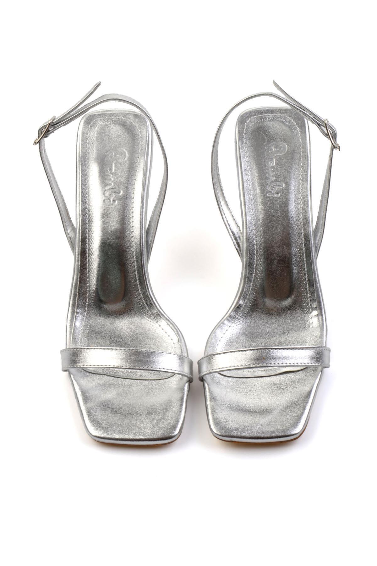 Lame  Kadın Sandalet K05997550209